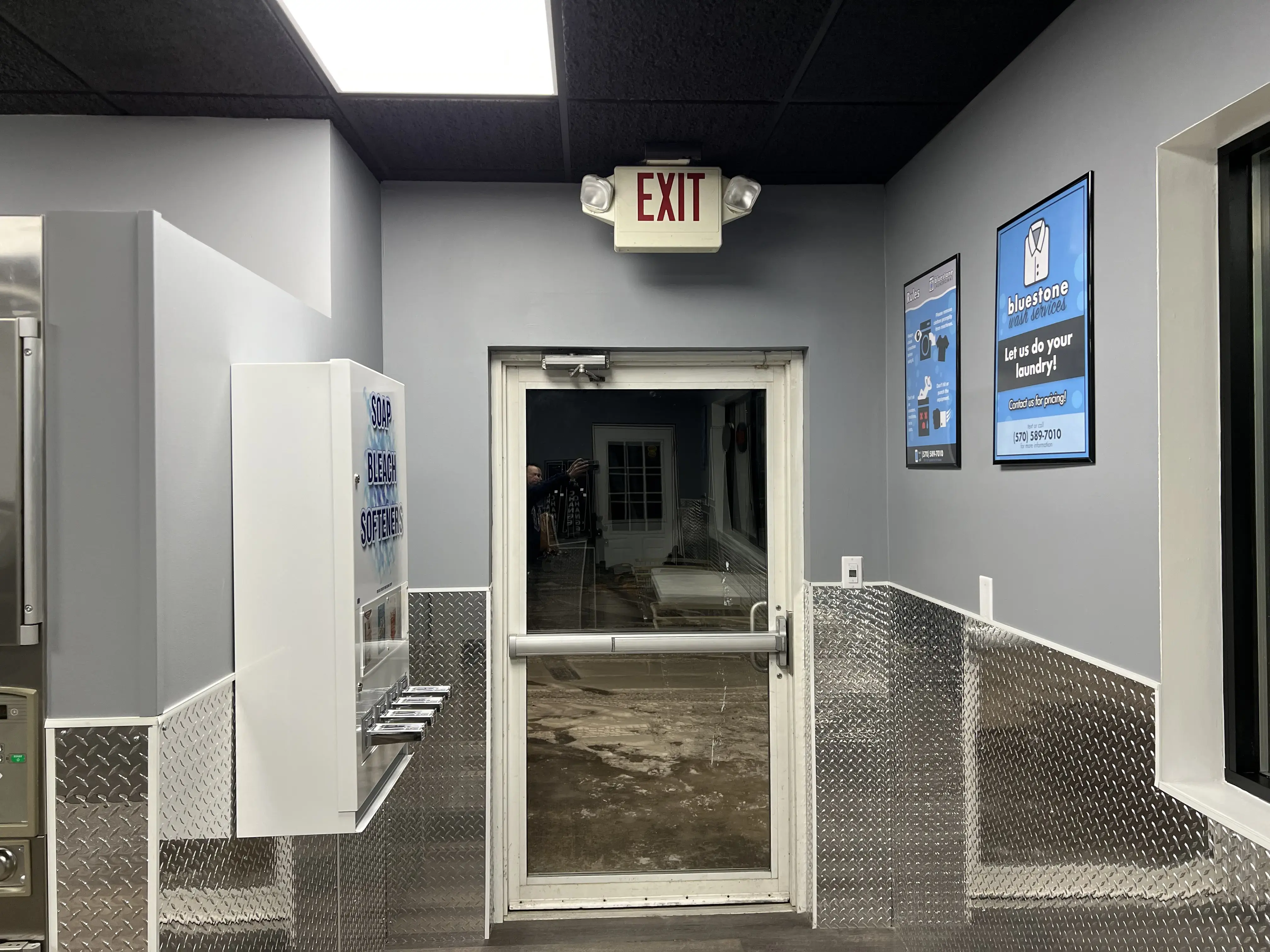 Bluestone Laundromat Dalton thumbnail 15