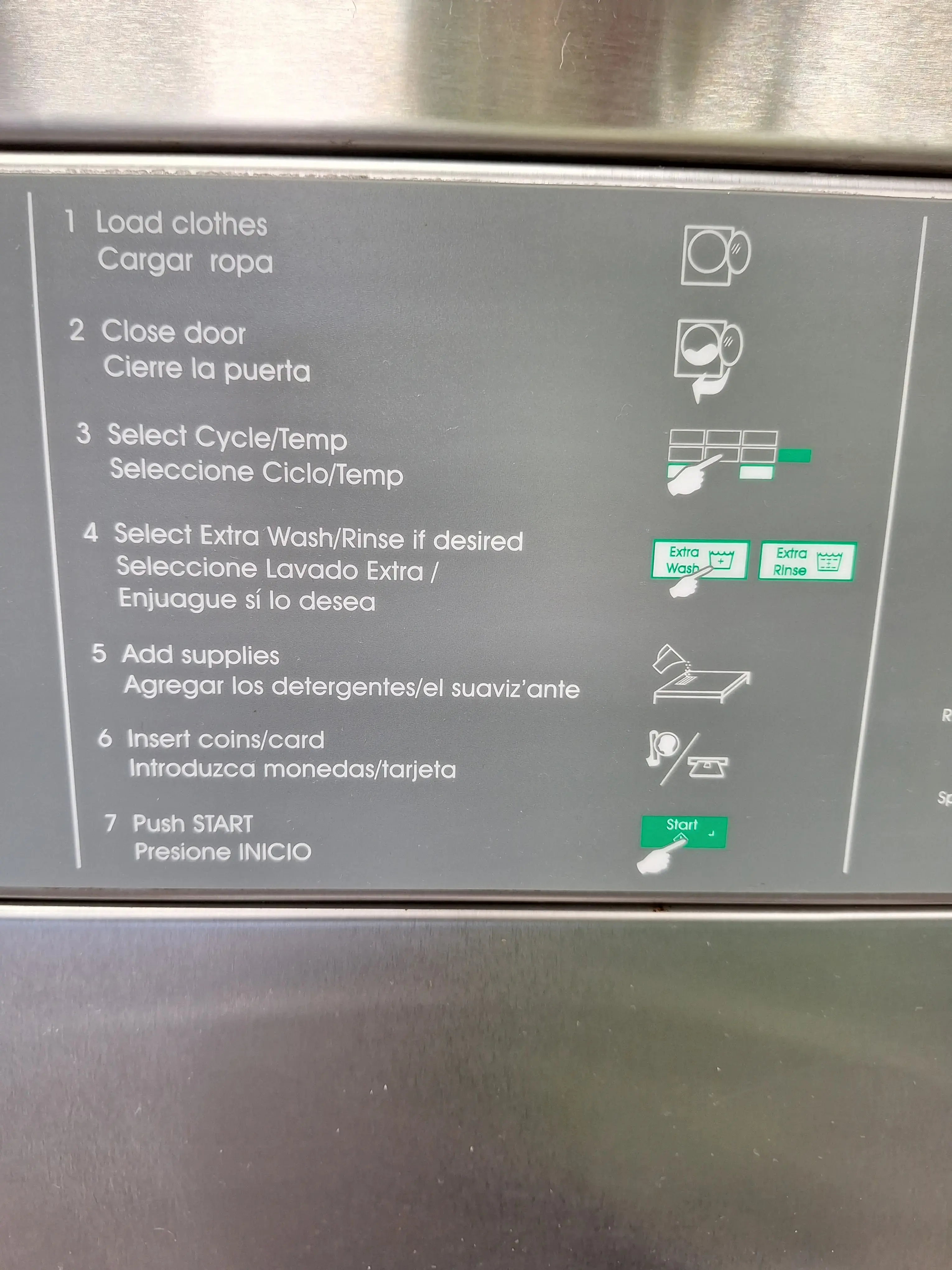 Bluestone Laundromat Dalton thumbnail 18