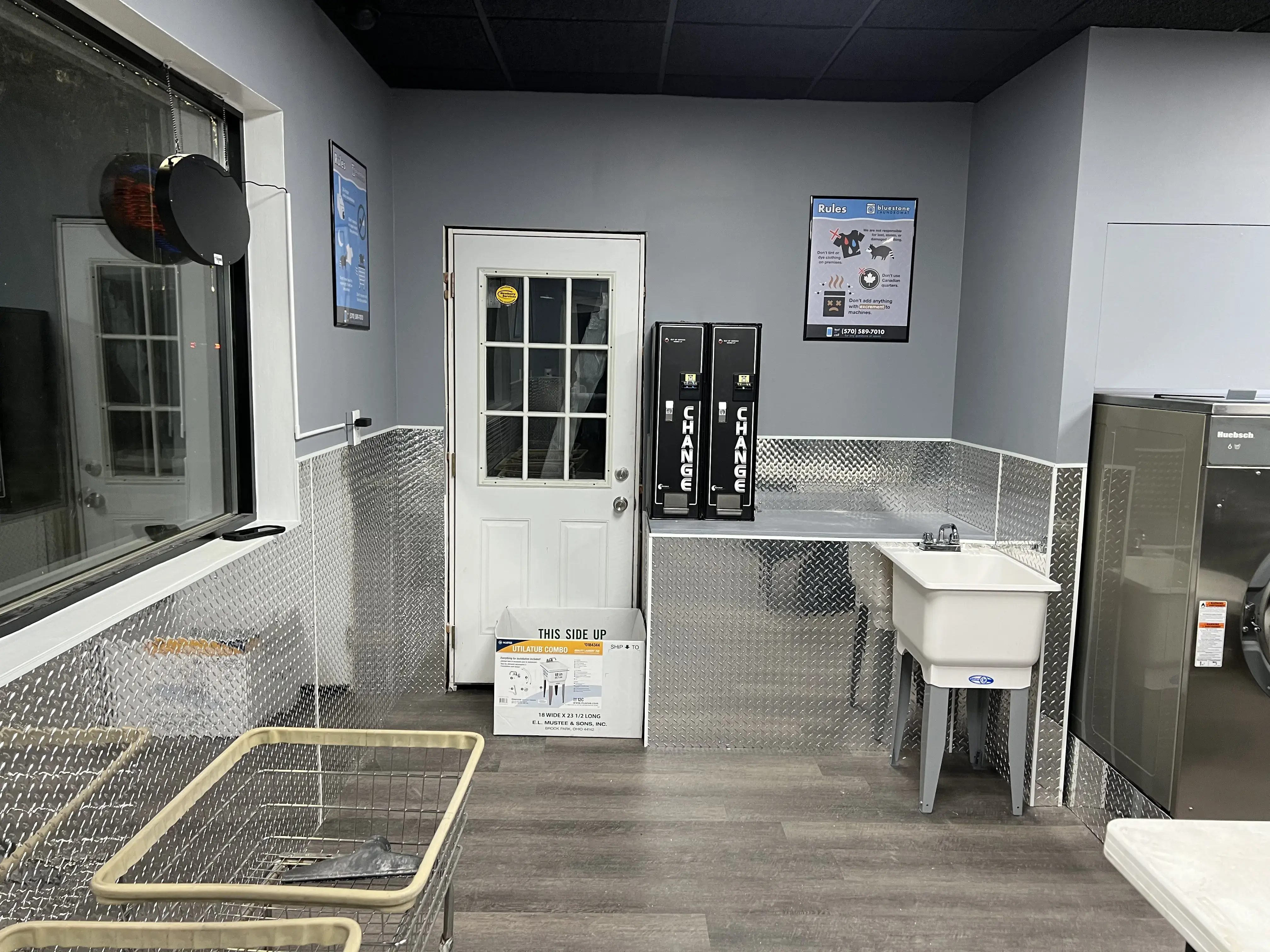 Bluestone Laundromat Dalton - Image 5