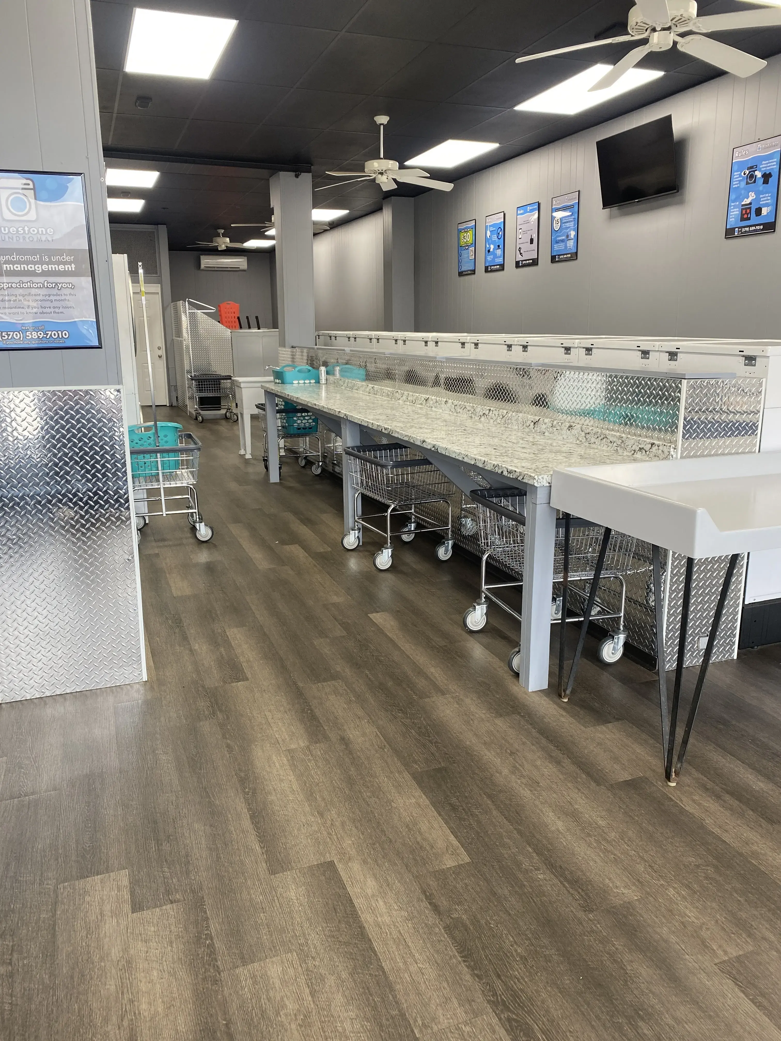 Bluestone Laundromat Dundee - Image 18