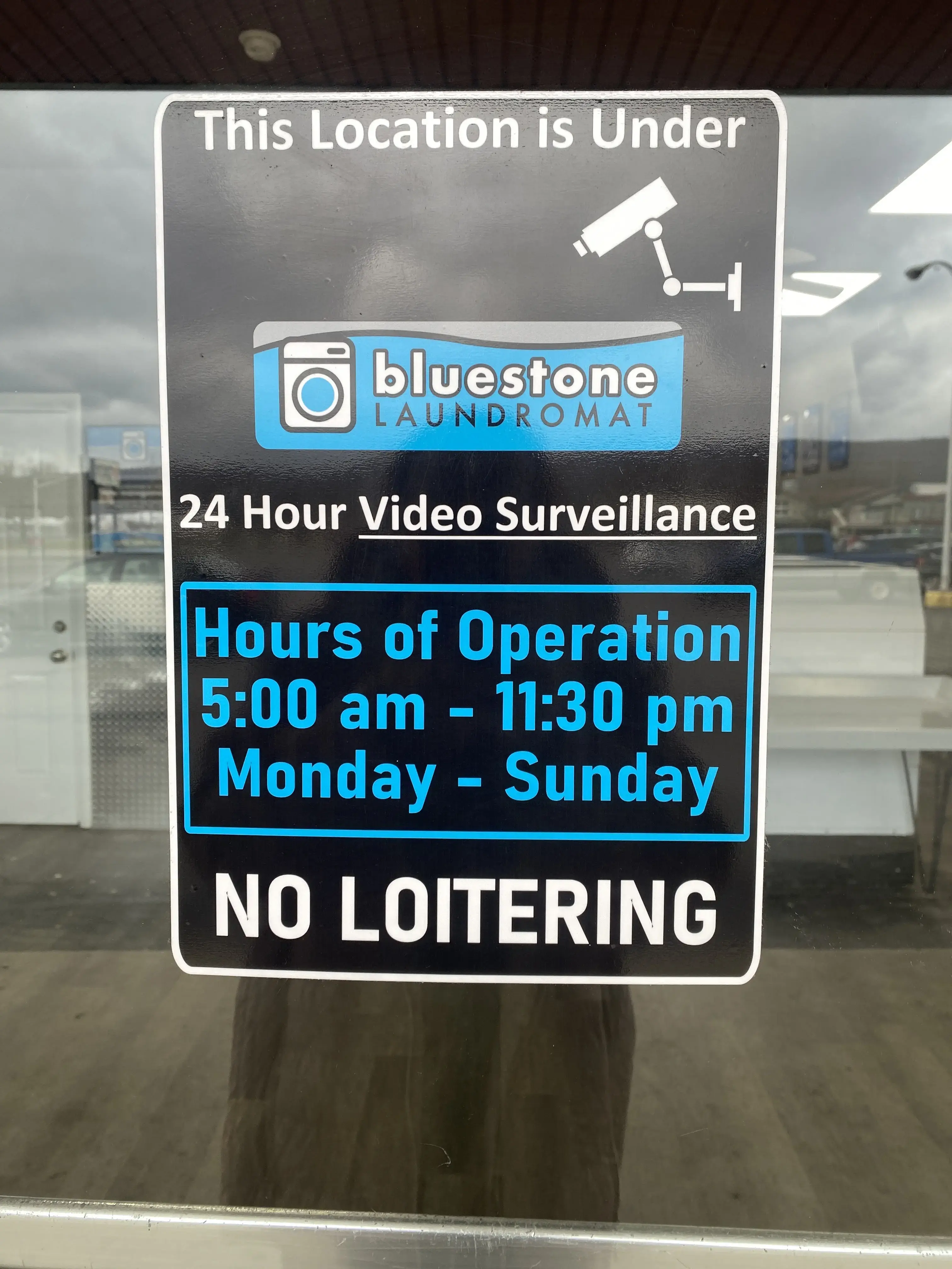 Bluestone Laundromat Dundee - Image 9