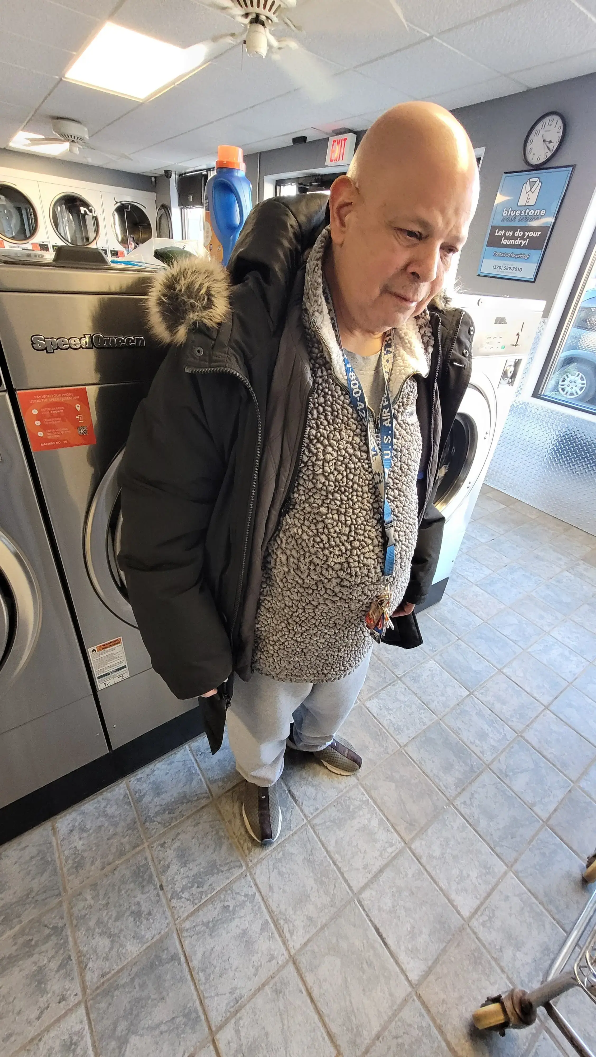 Bluestone Laundromat Hawley thumbnail 9