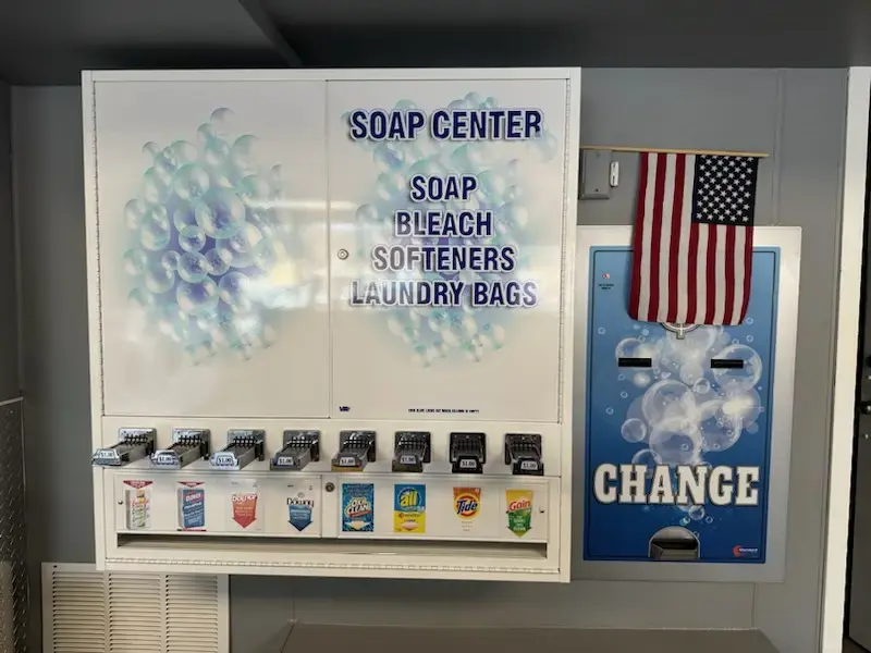 Bluestone Laundromat Hawley thumbnail 5