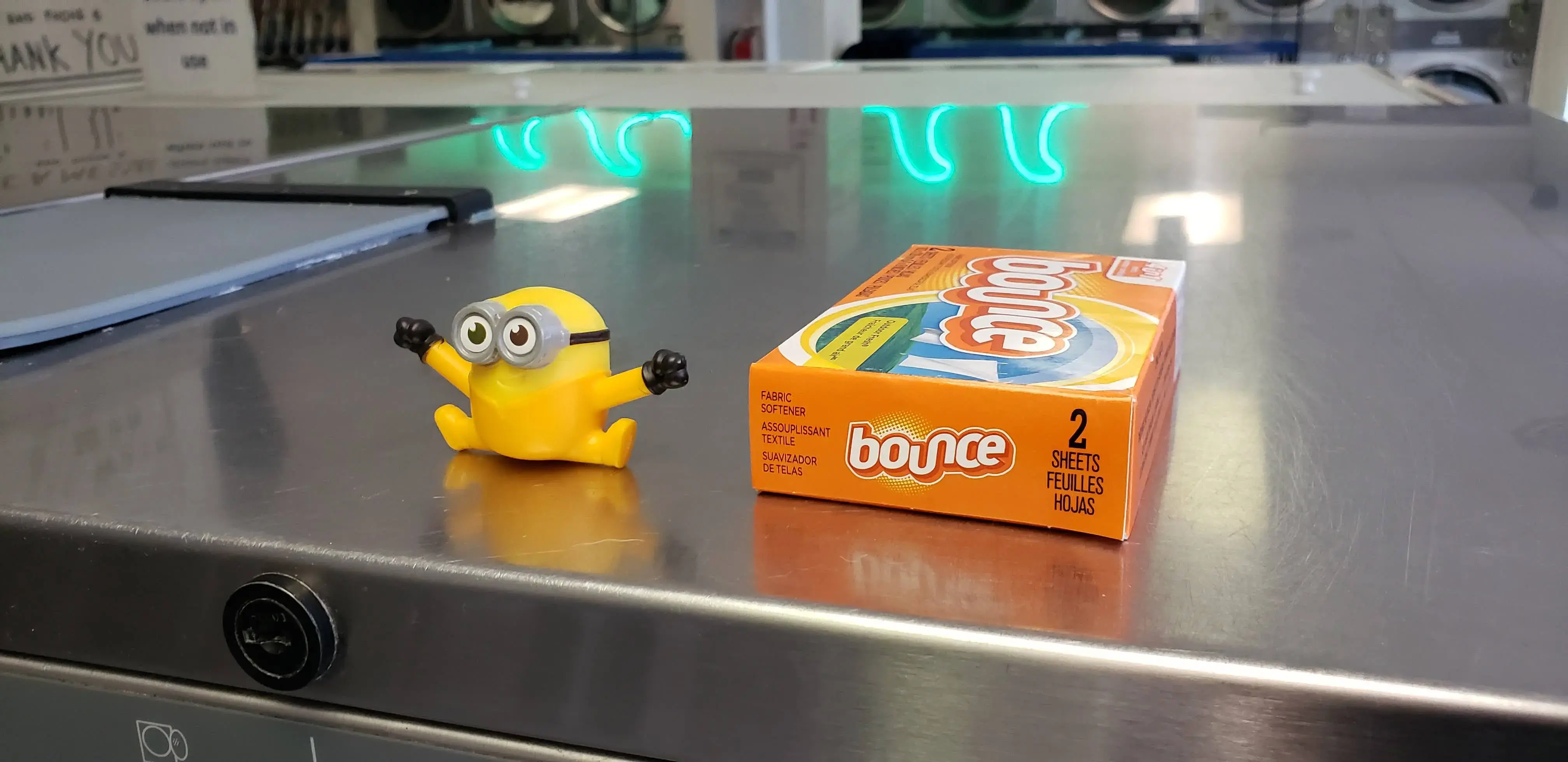 Bluestone Laundromat Hawley thumbnail 10