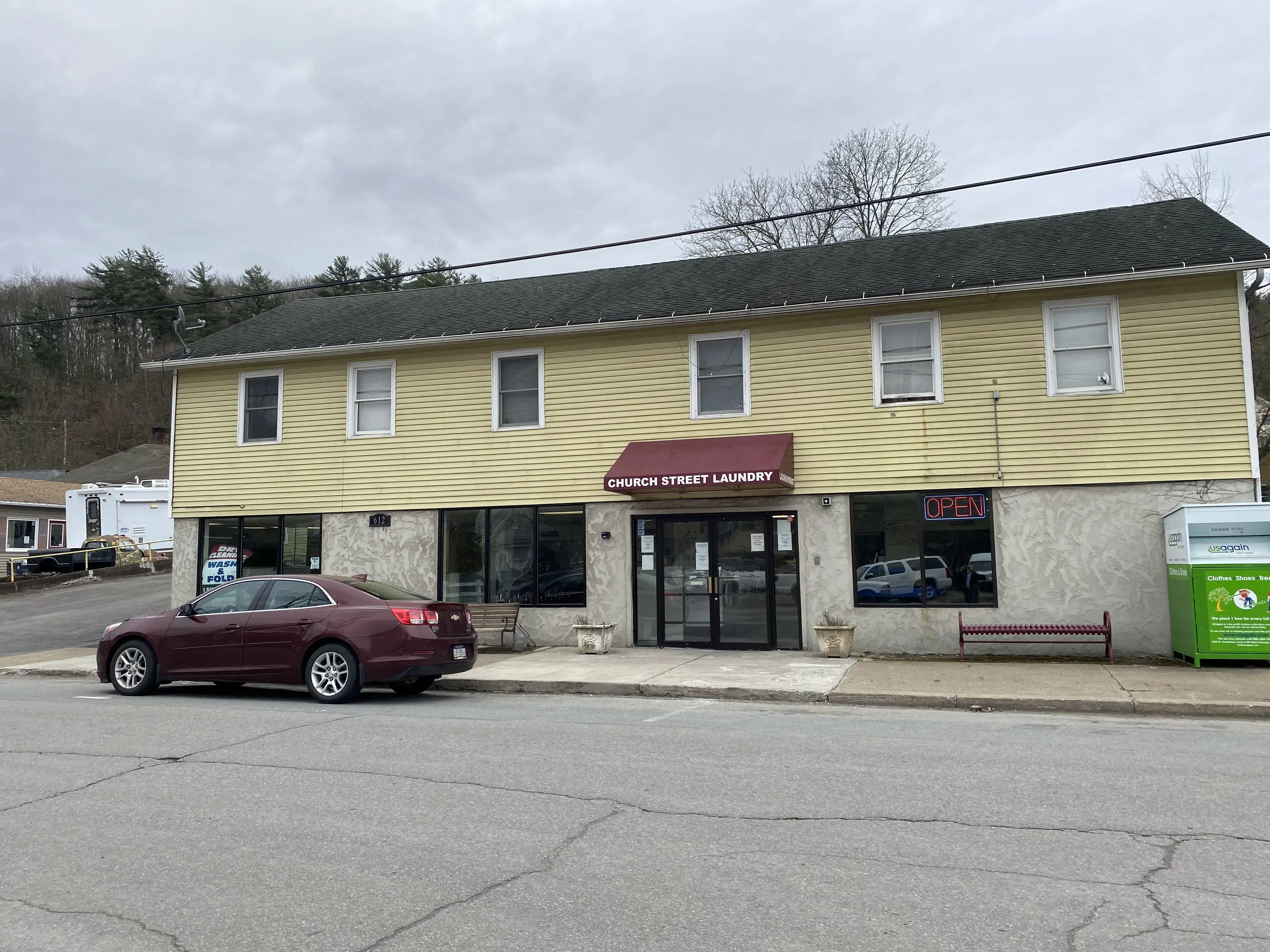 Bluestone Laundromat Hawley - Image 3