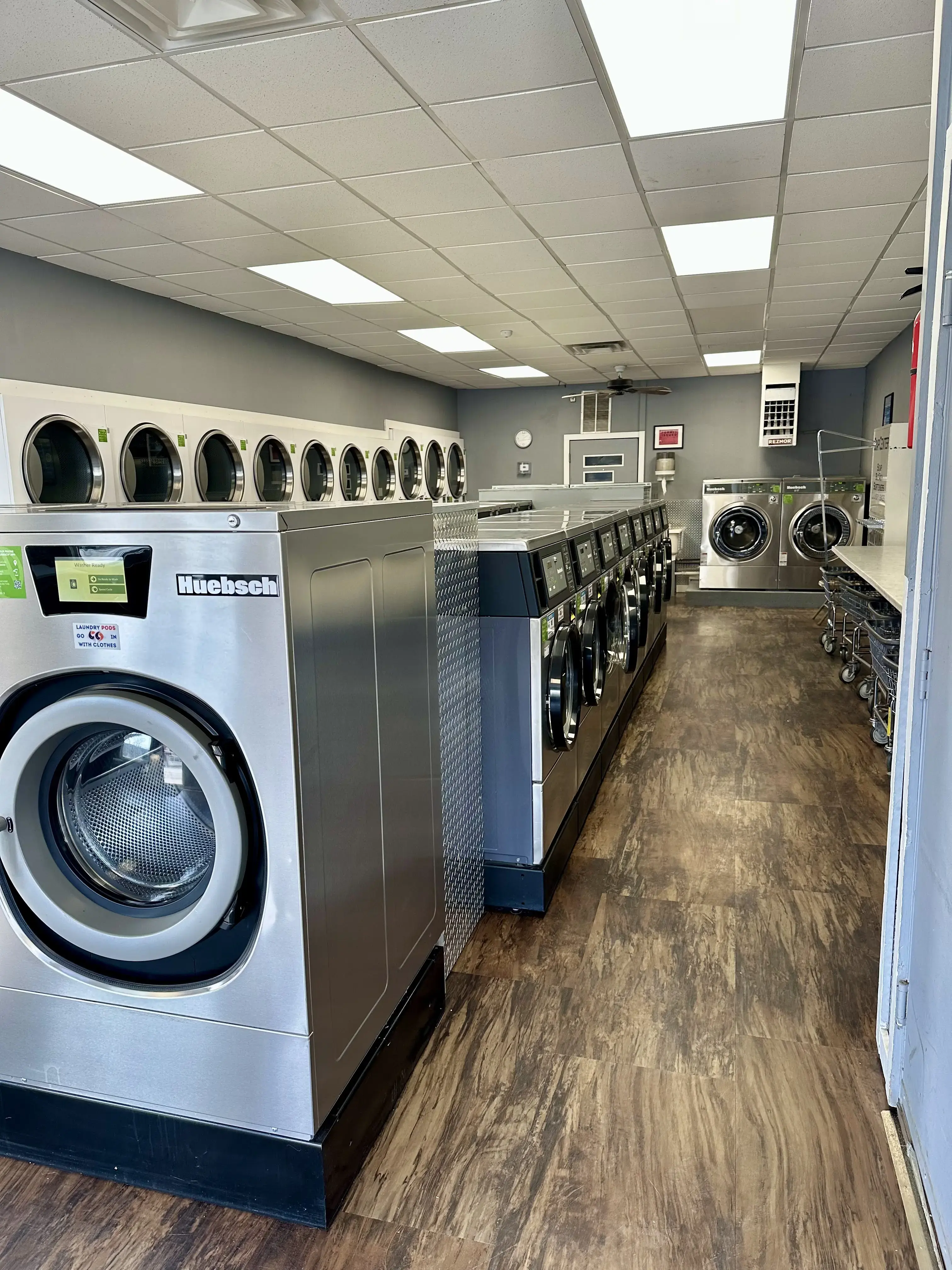 Bluestone Laundromat Towanda thumbnail 1