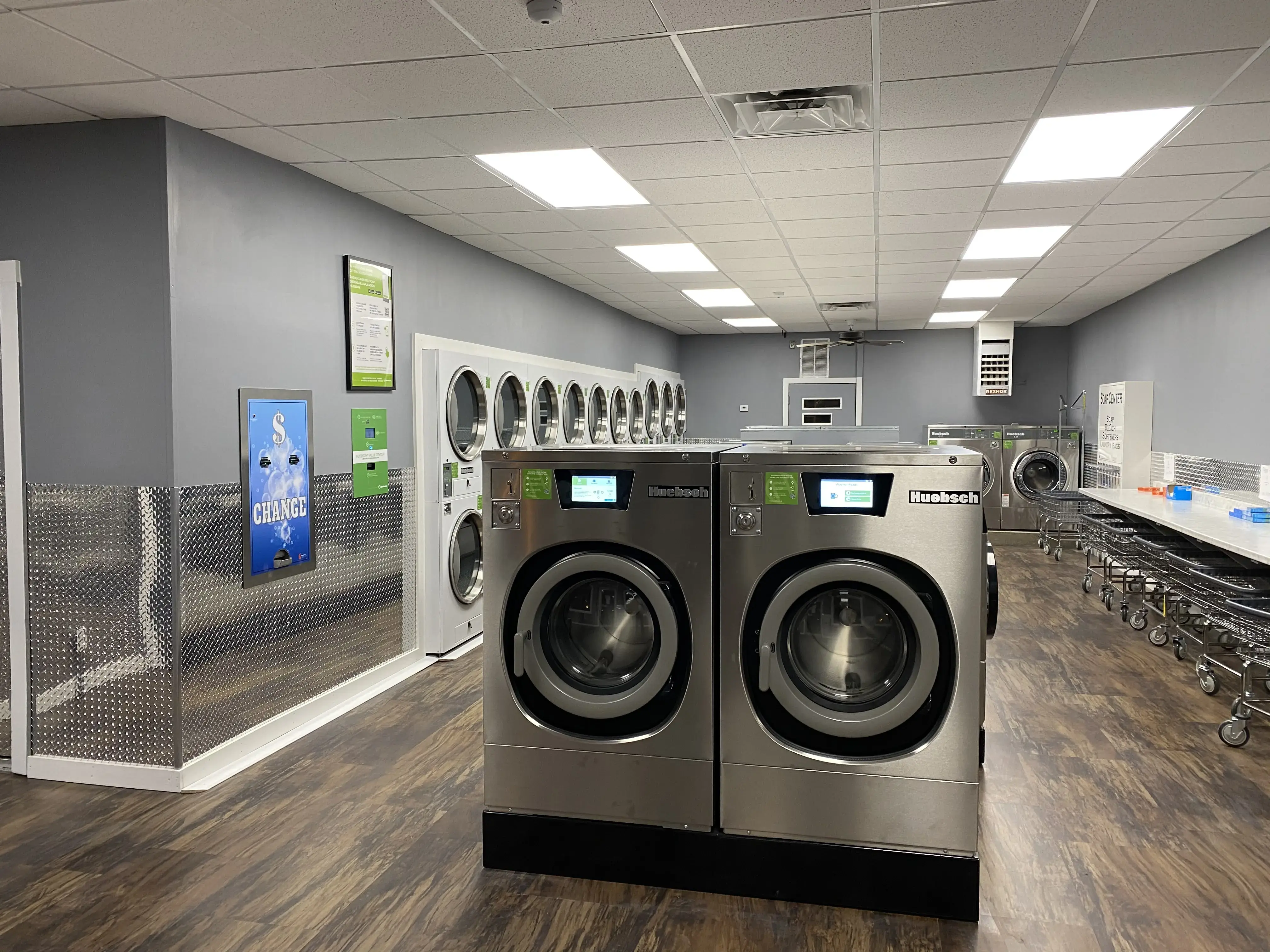 Bluestone Laundromat Towanda - Image 18