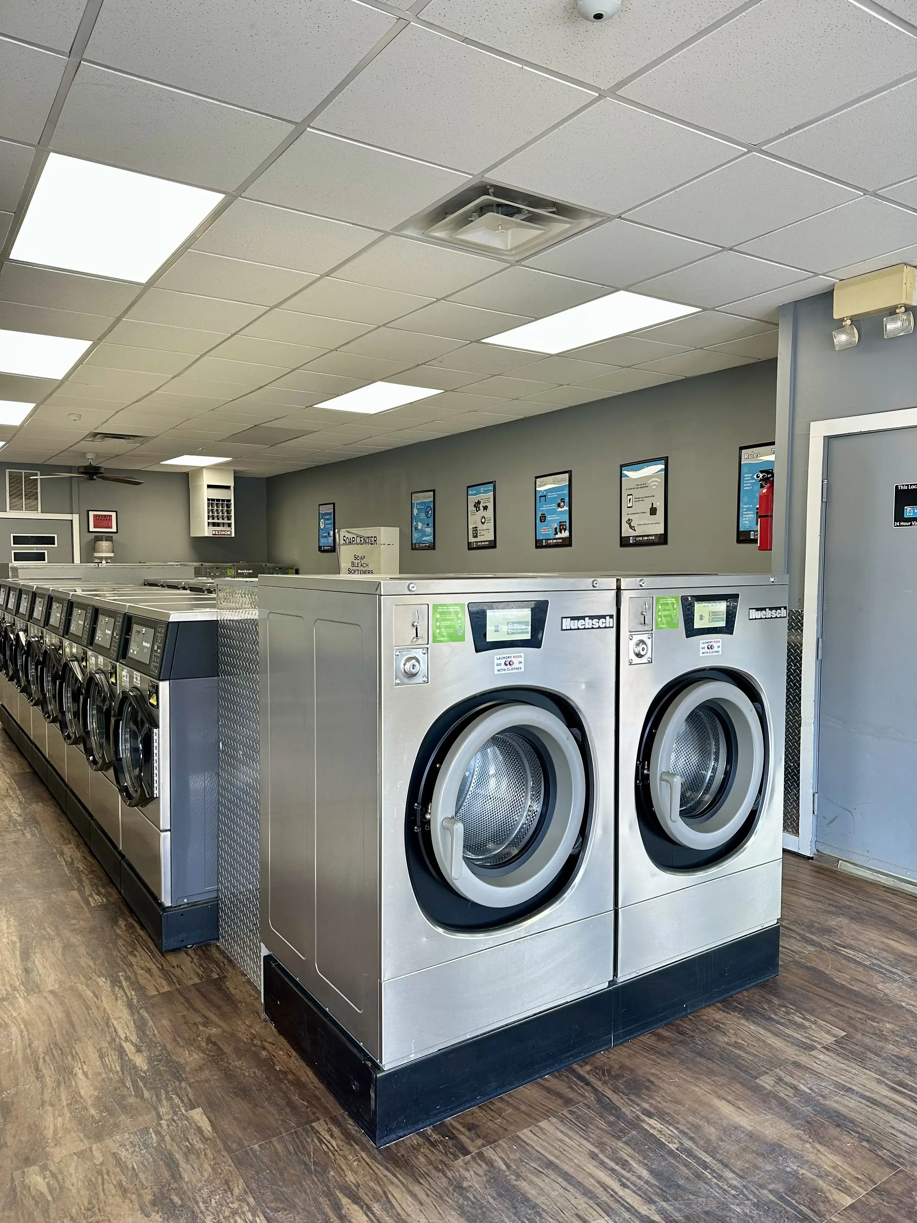 Bluestone Laundromat Towanda - Image 19
