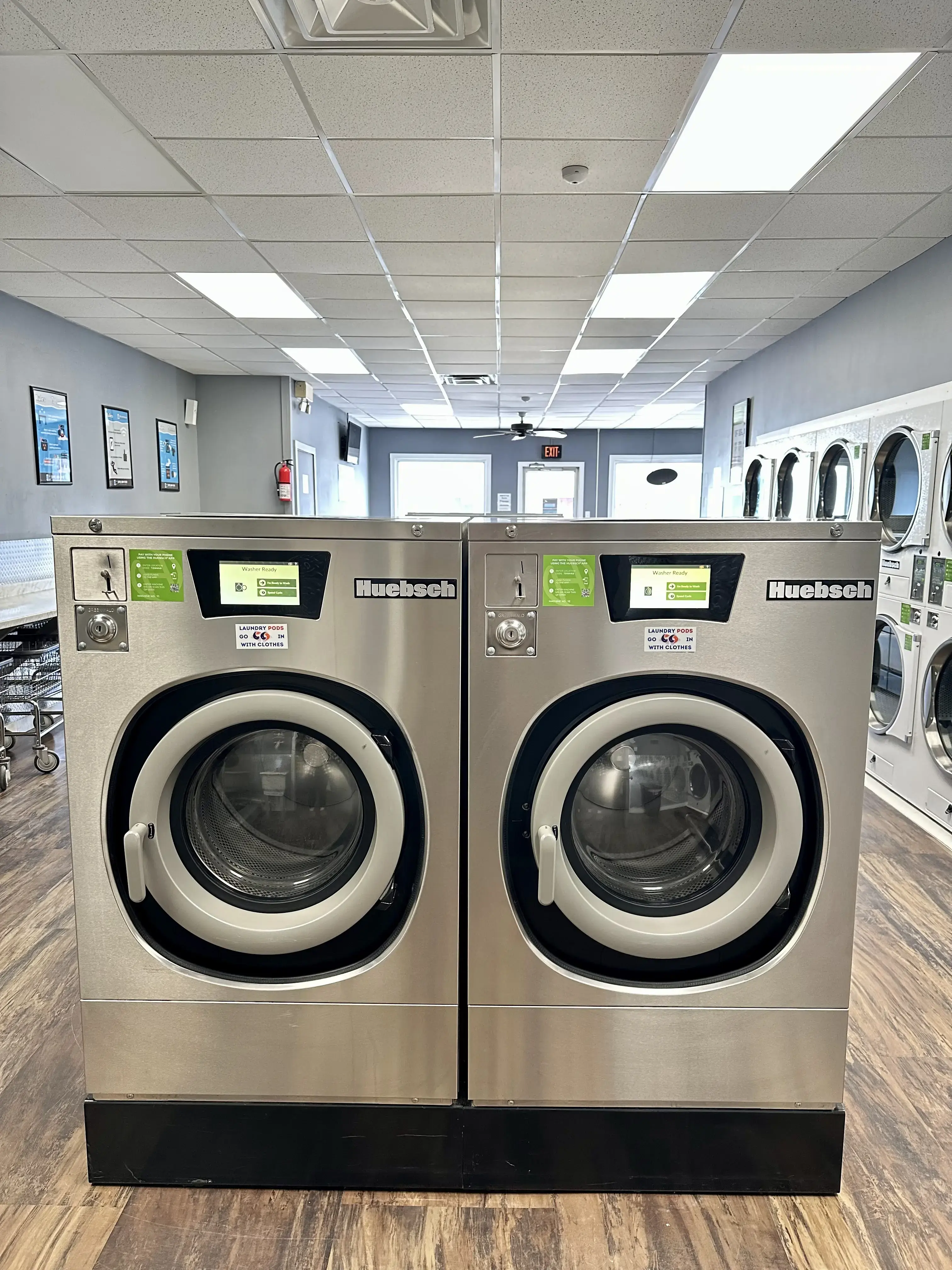 Bluestone Laundromat Towanda thumbnail 16