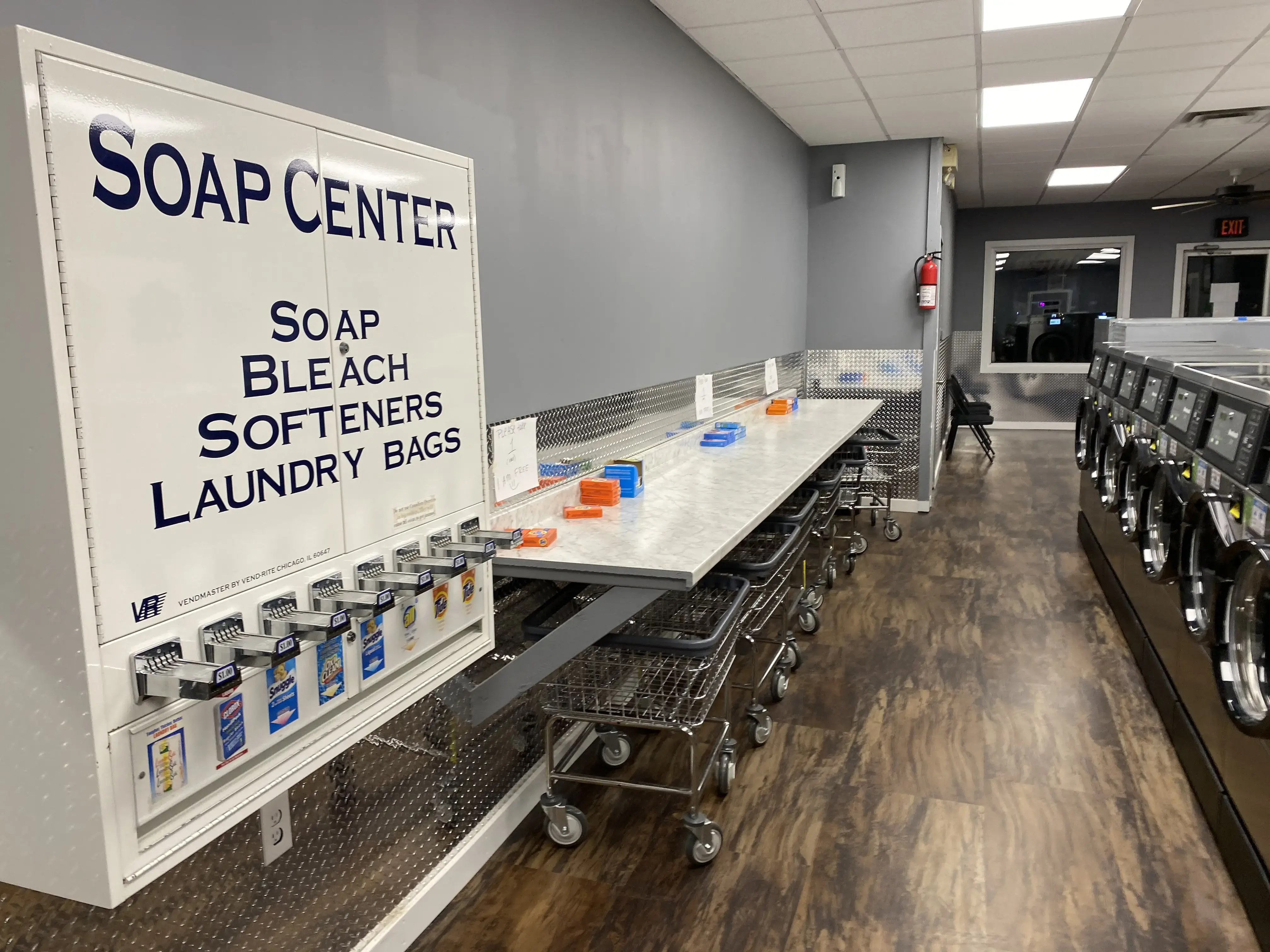 Bluestone Laundromat Towanda - Image 3