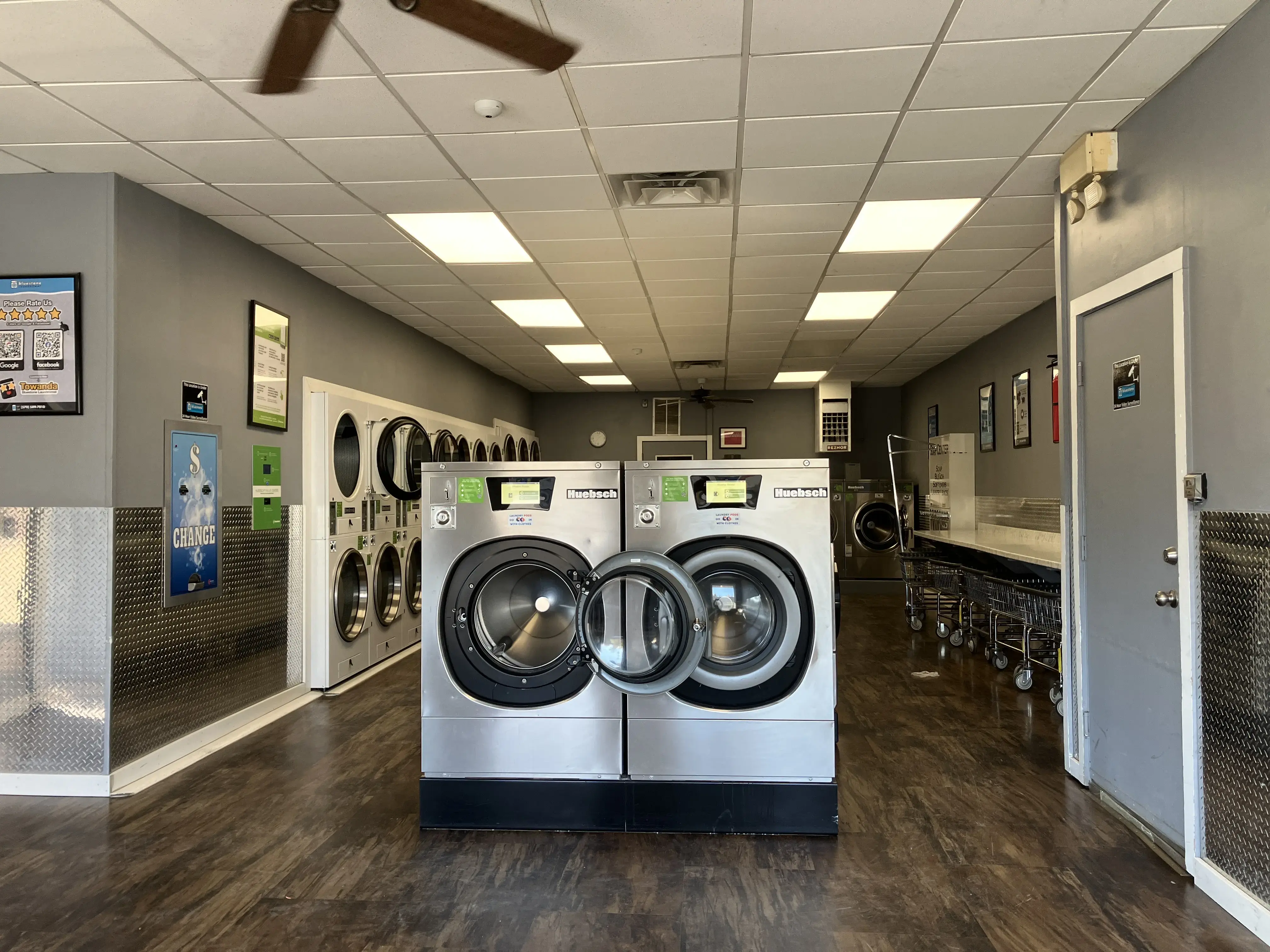 Bluestone Laundromat Towanda thumbnail 17