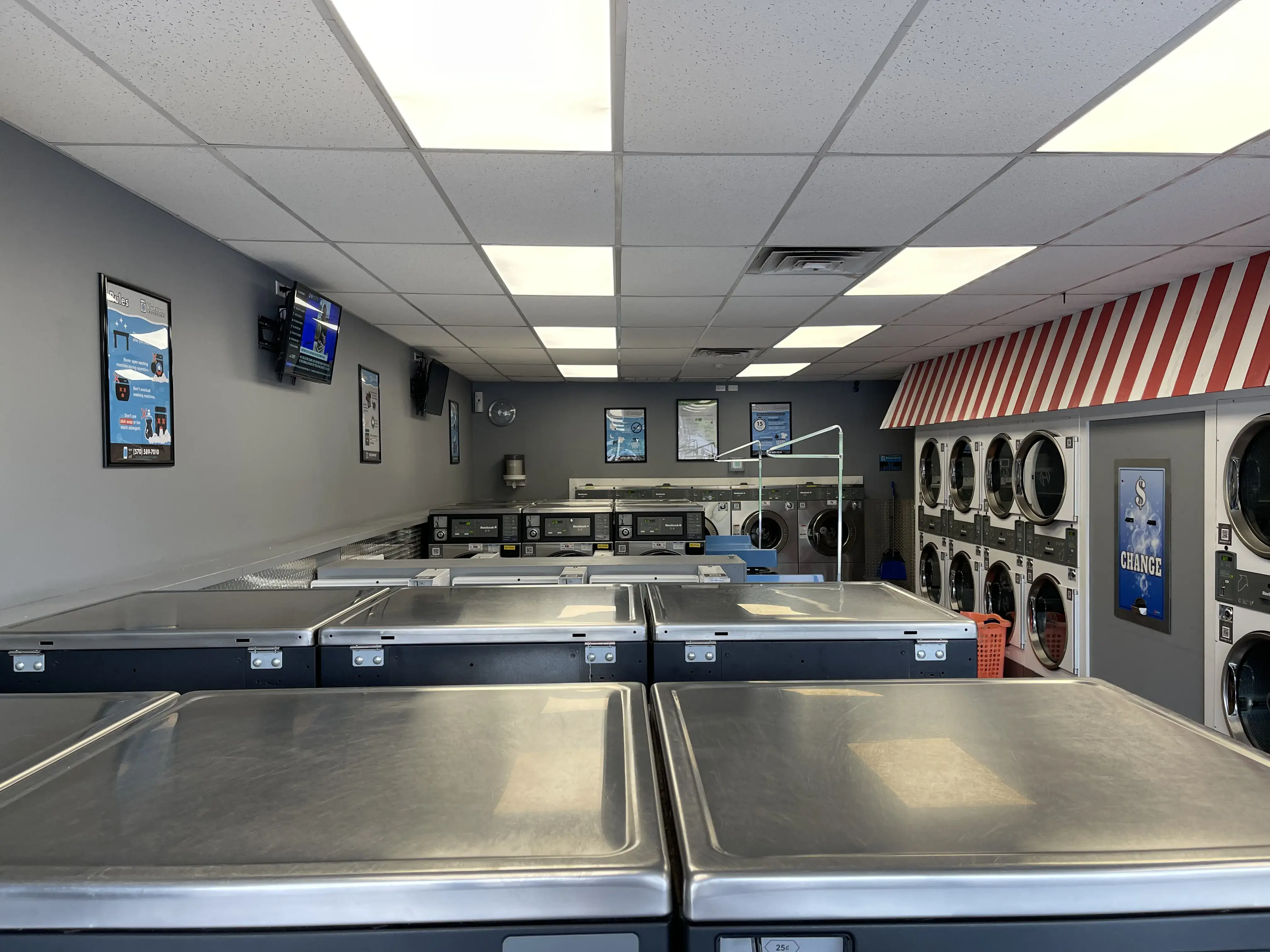 Bluestone Laundromat Tunkhannock - Image 4