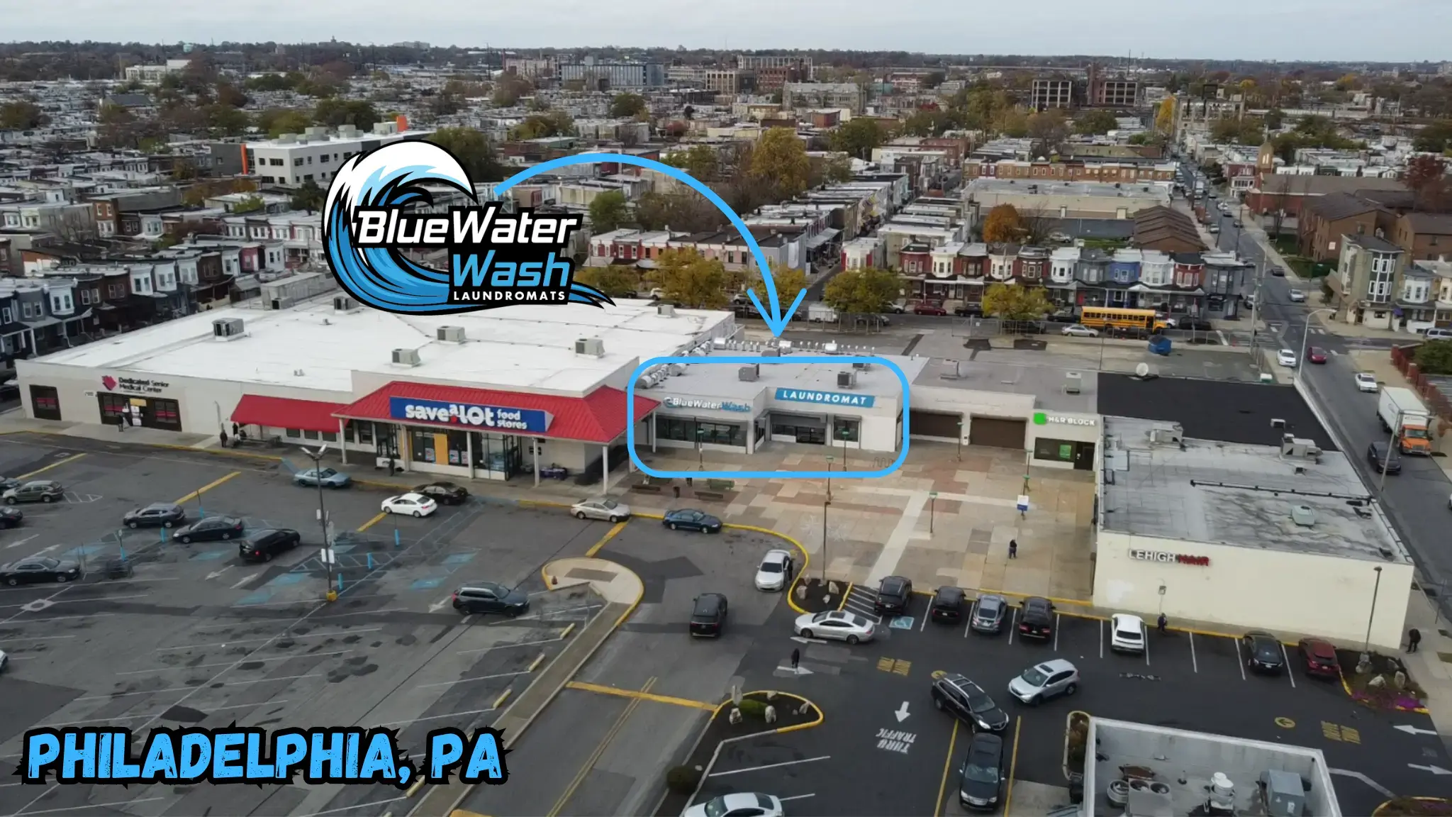 BlueWater Wash Laundromat - Image 4