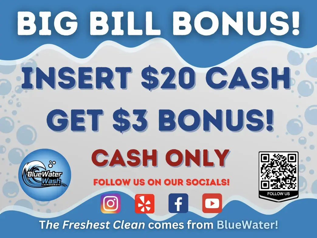 BlueWater Wash Laundromat thumbnail 17