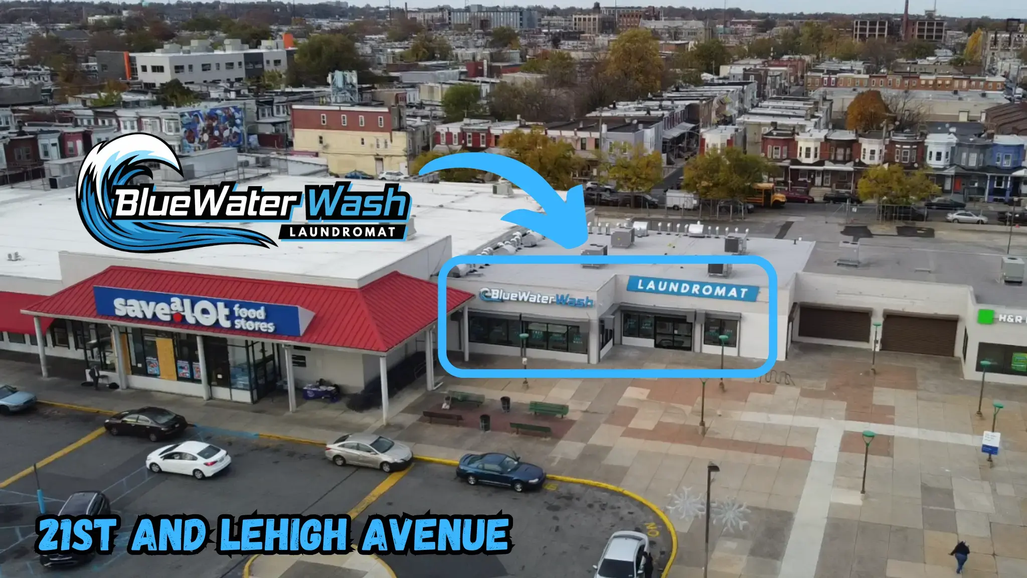 BlueWater Wash Laundromat - Image 14