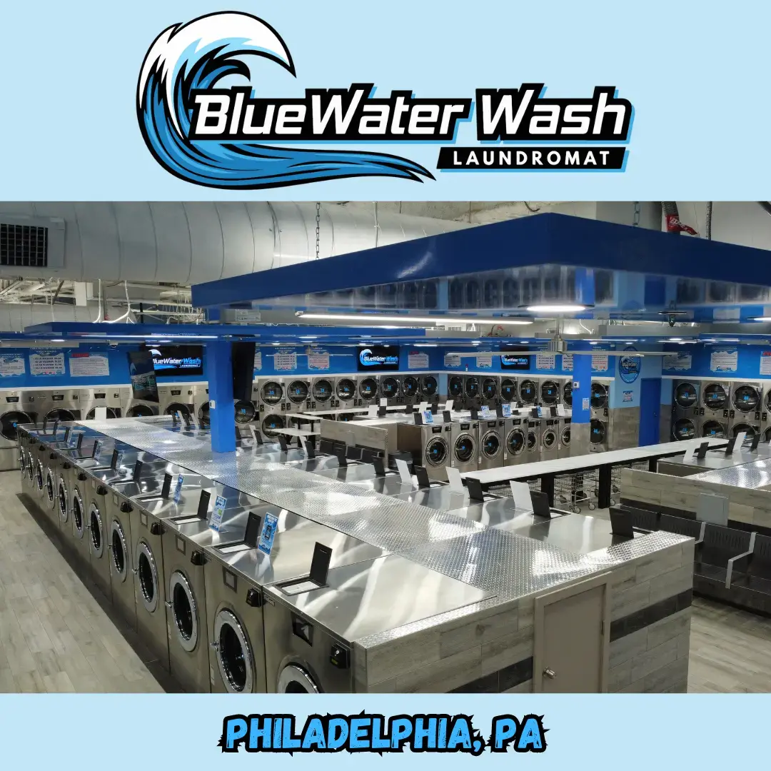 BlueWater Wash Laundromat - Image 11