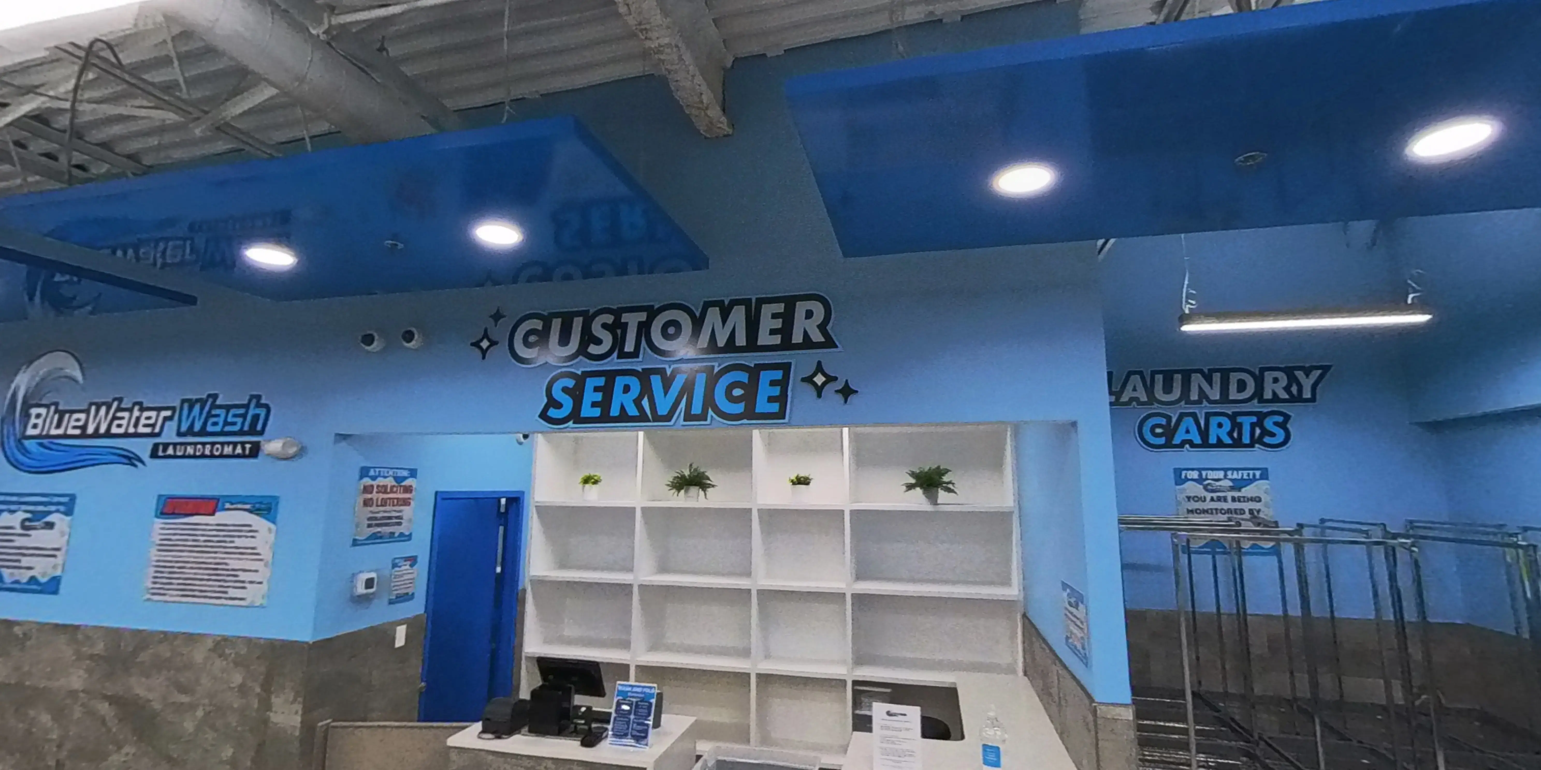 BlueWater Wash Laundromat thumbnail 8