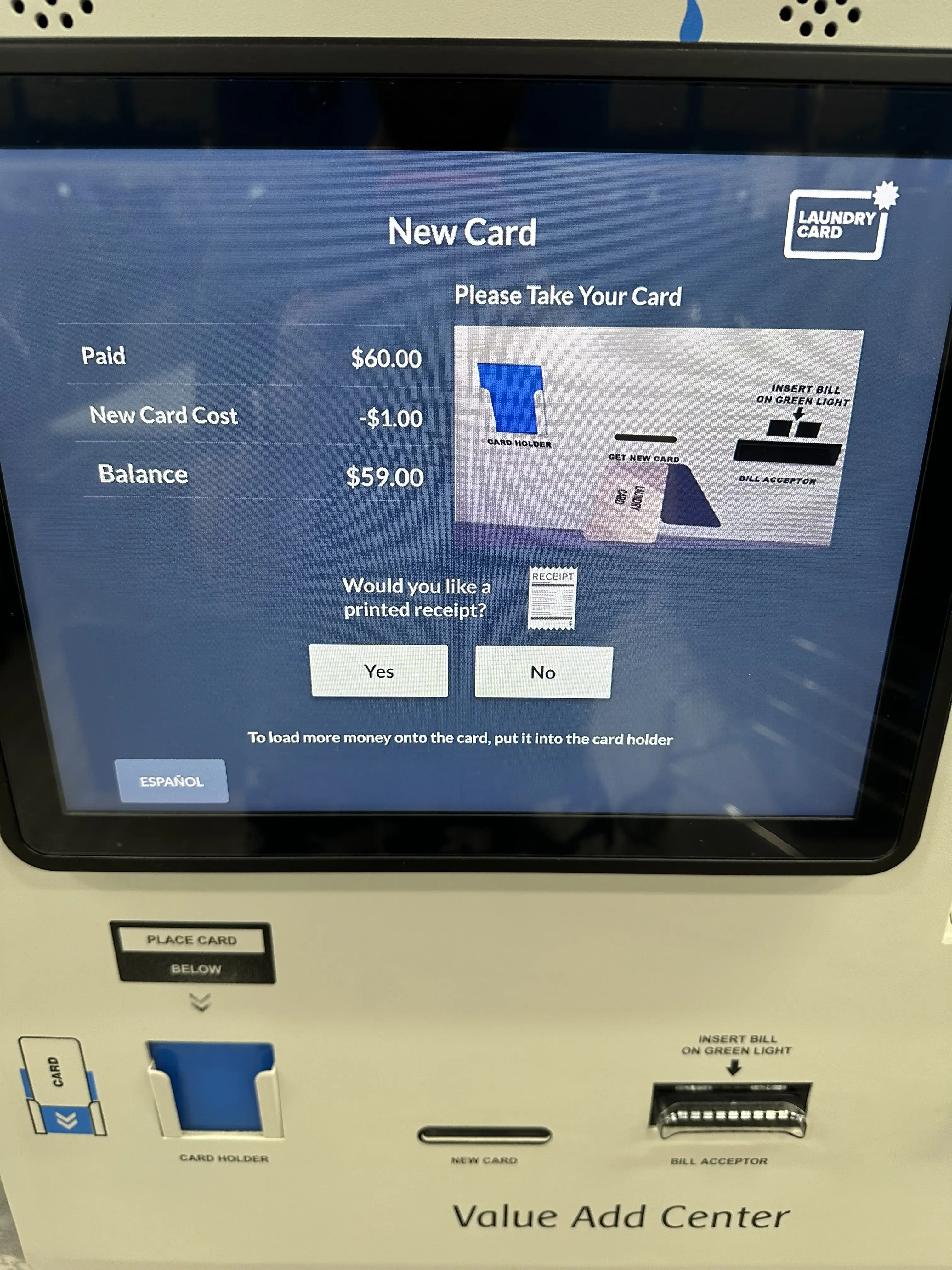 BlueWater Wash Laundromat - Image 20