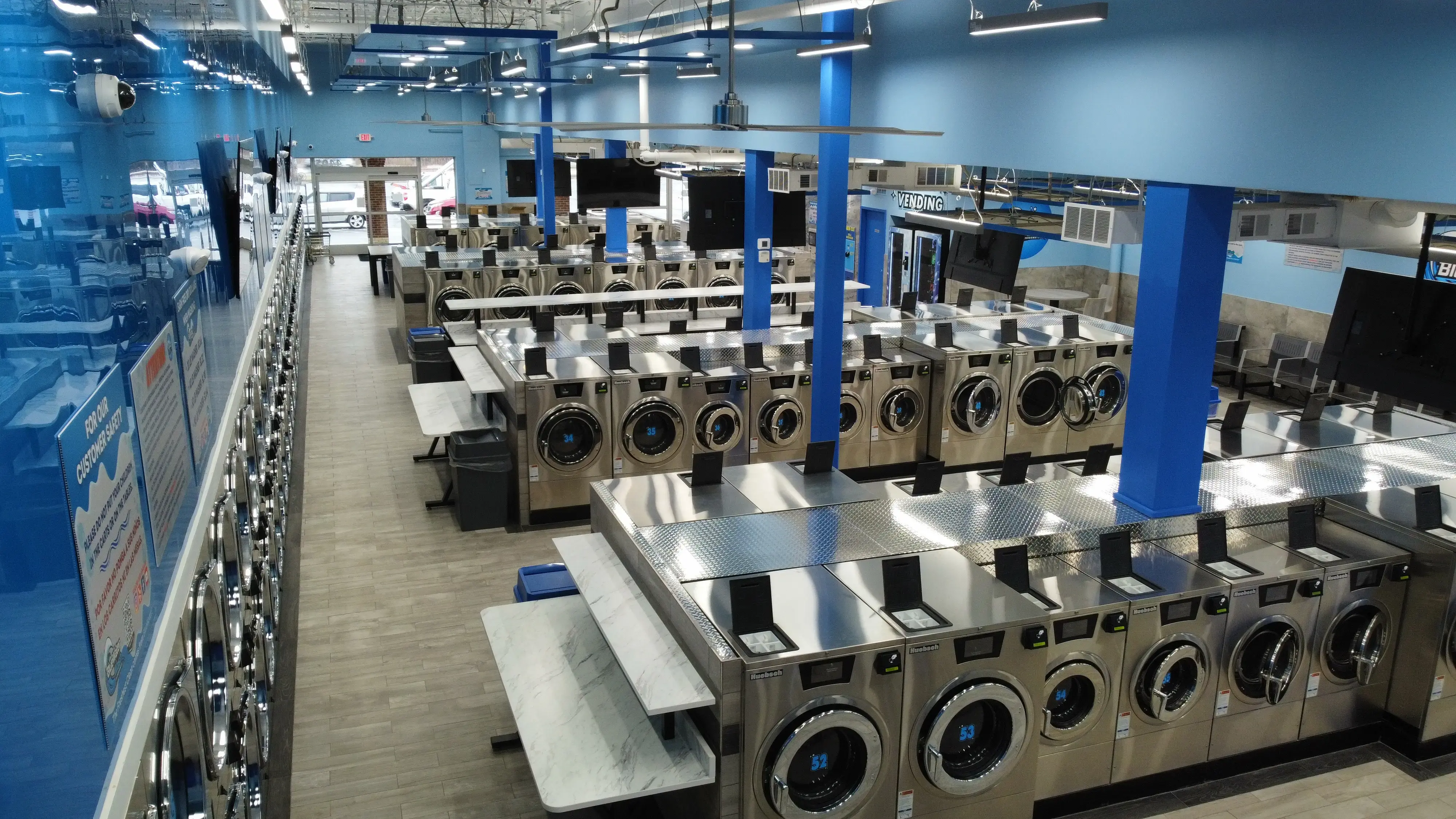 BlueWater Wash Laundromat - Image 1