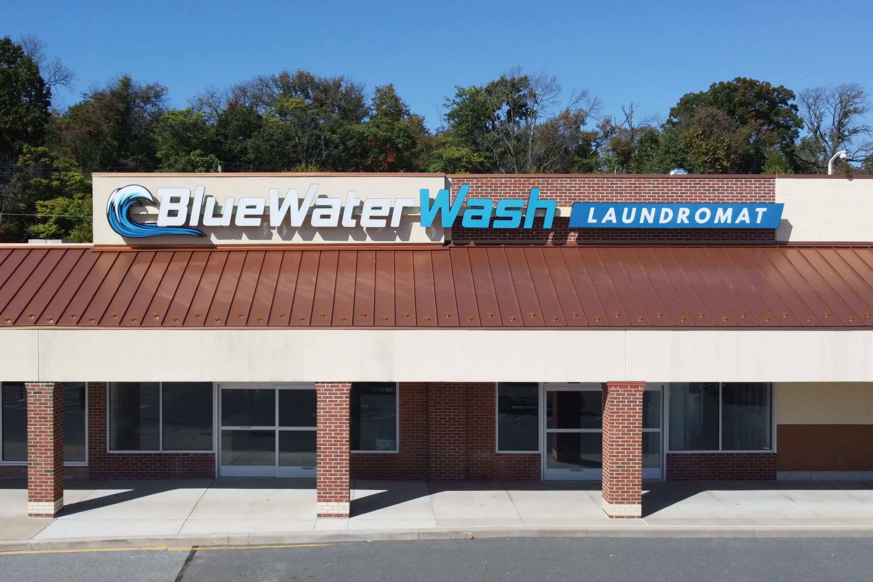 BlueWater Wash Laundromat - Image 3