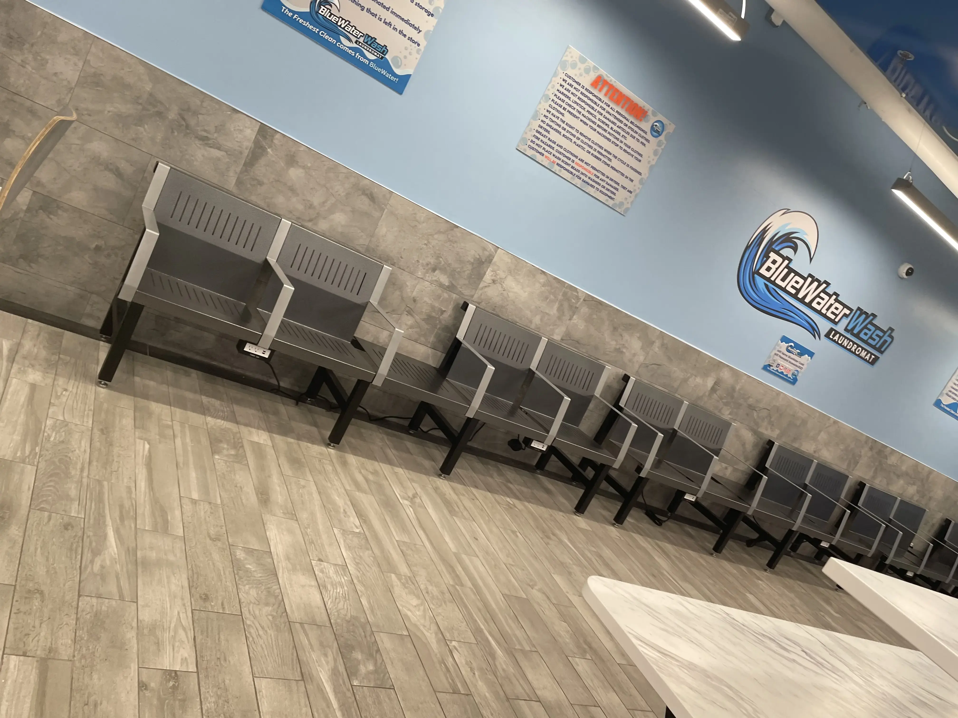 BlueWater Wash Laundromat - Image 12