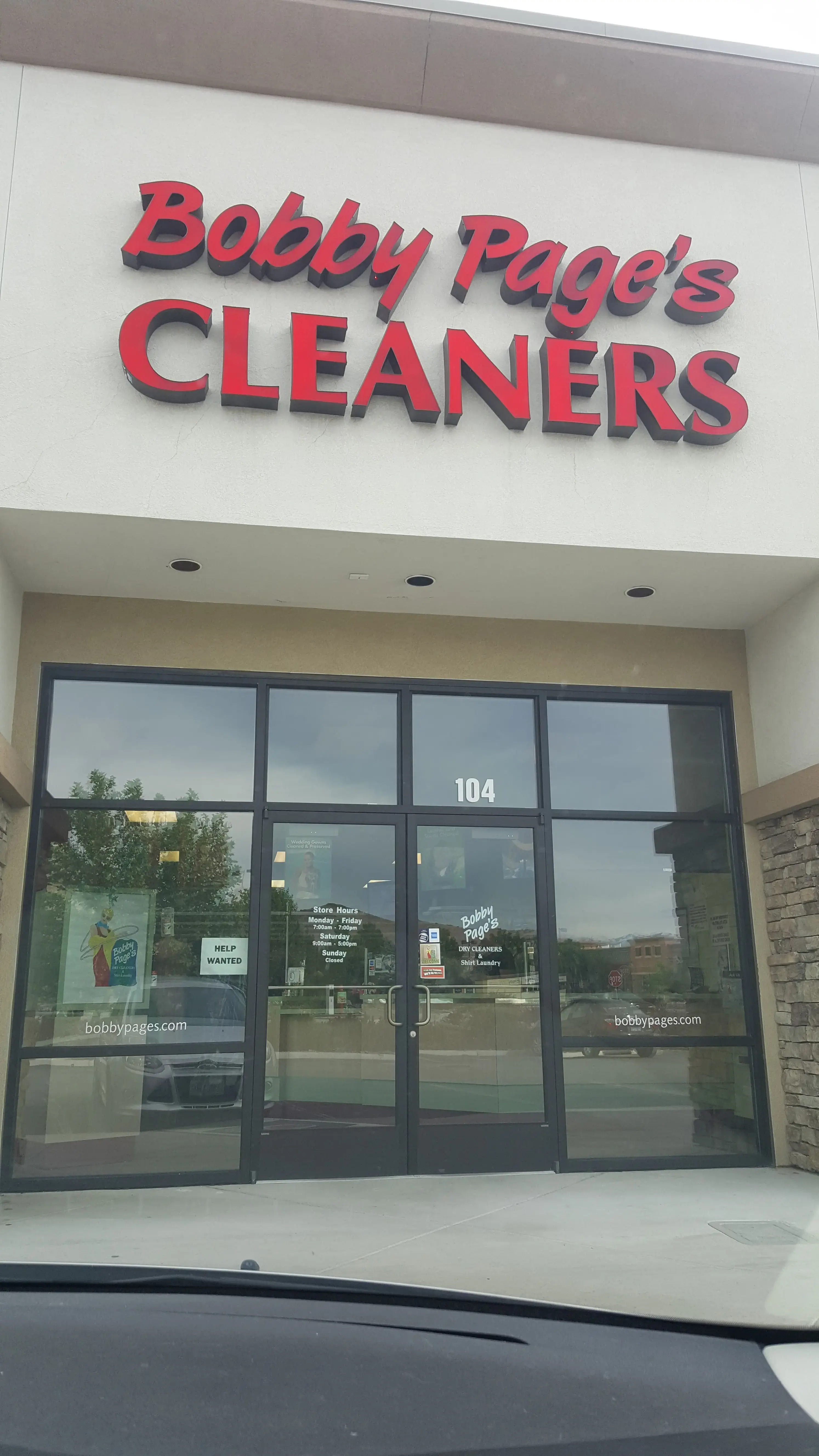 Bobby Pages Dry Cleaners thumbnail 5