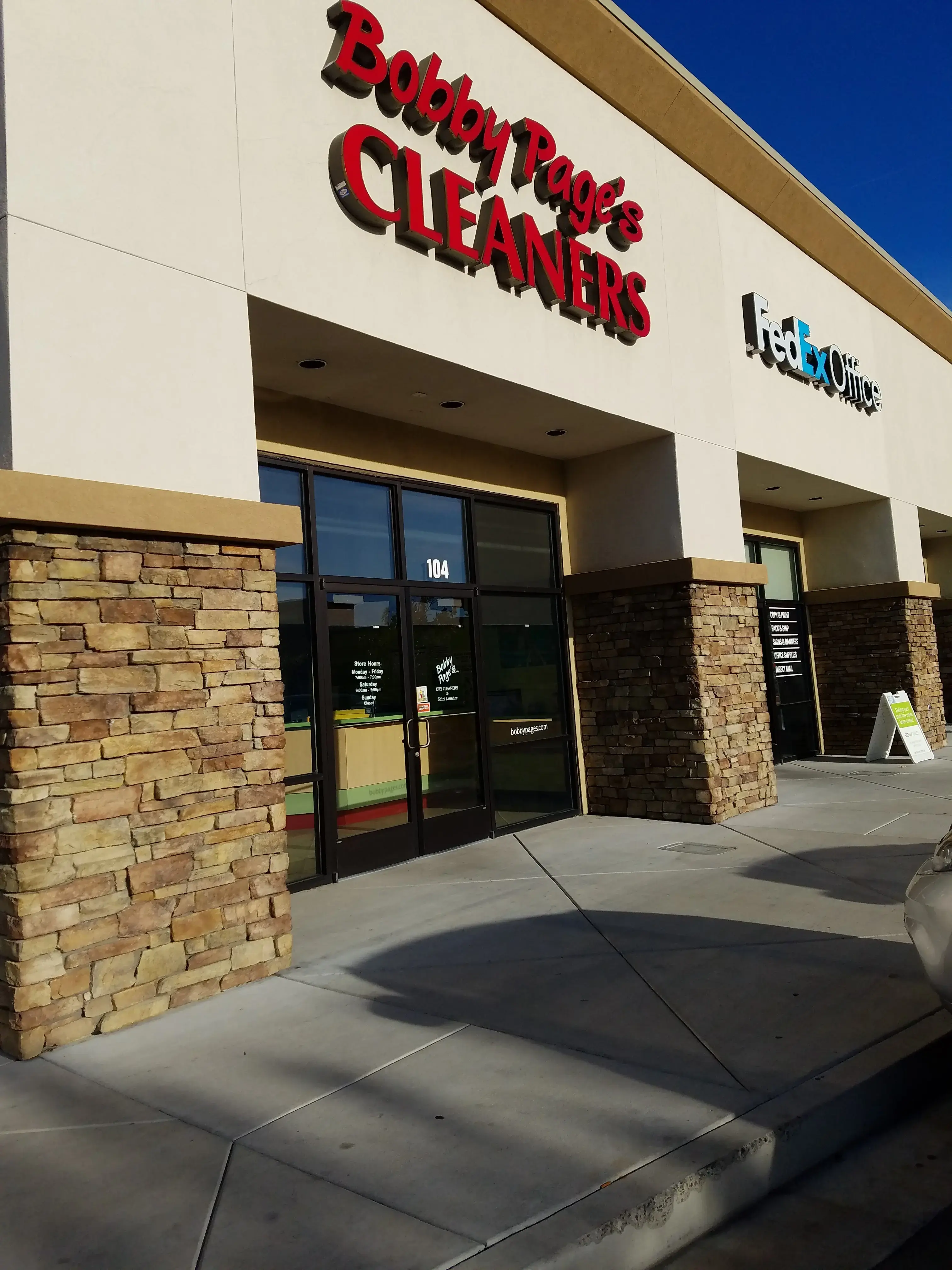 Bobby Pages Dry Cleaners thumbnail 6
