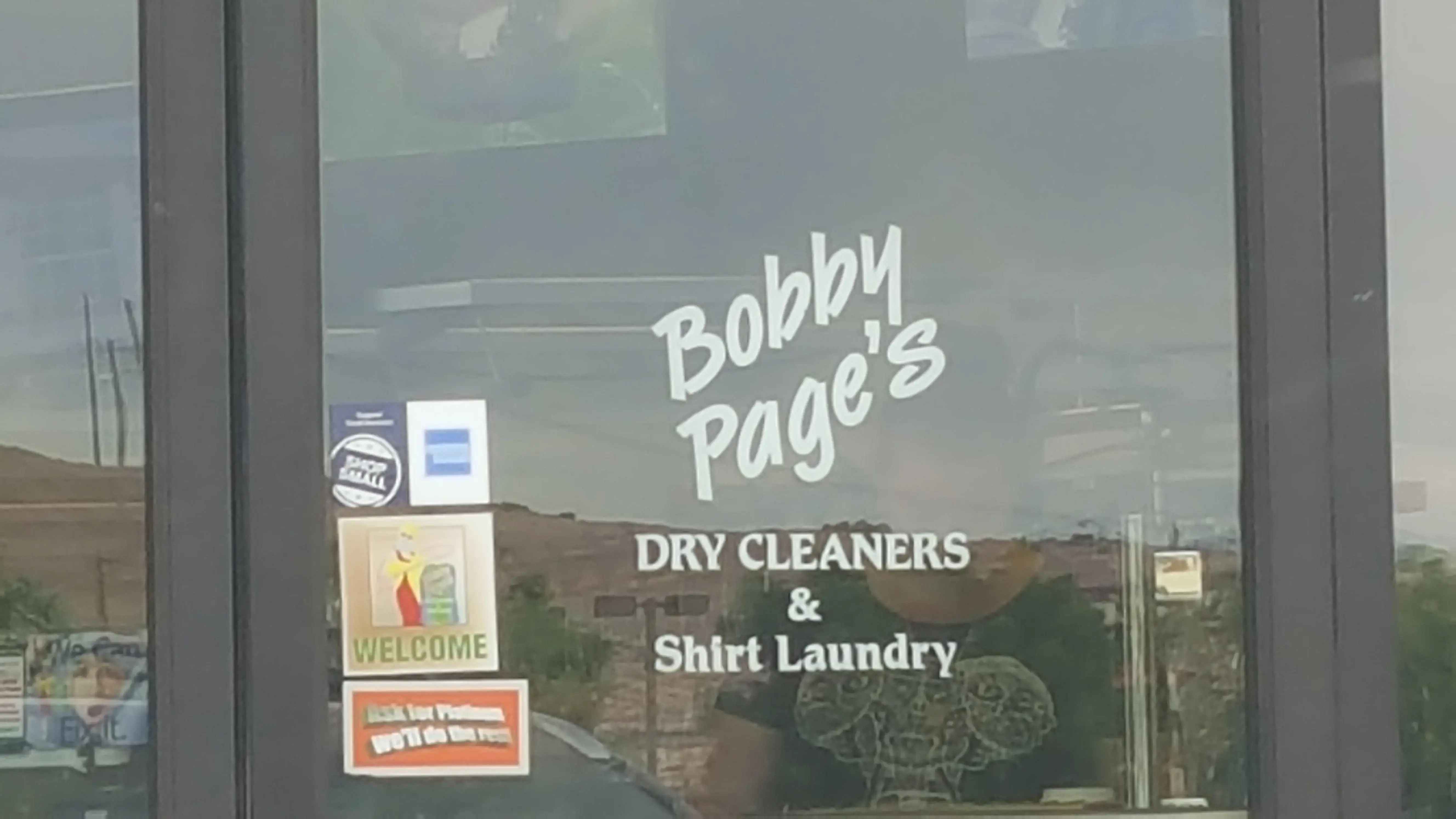 Bobby Pages Dry Cleaners thumbnail 3