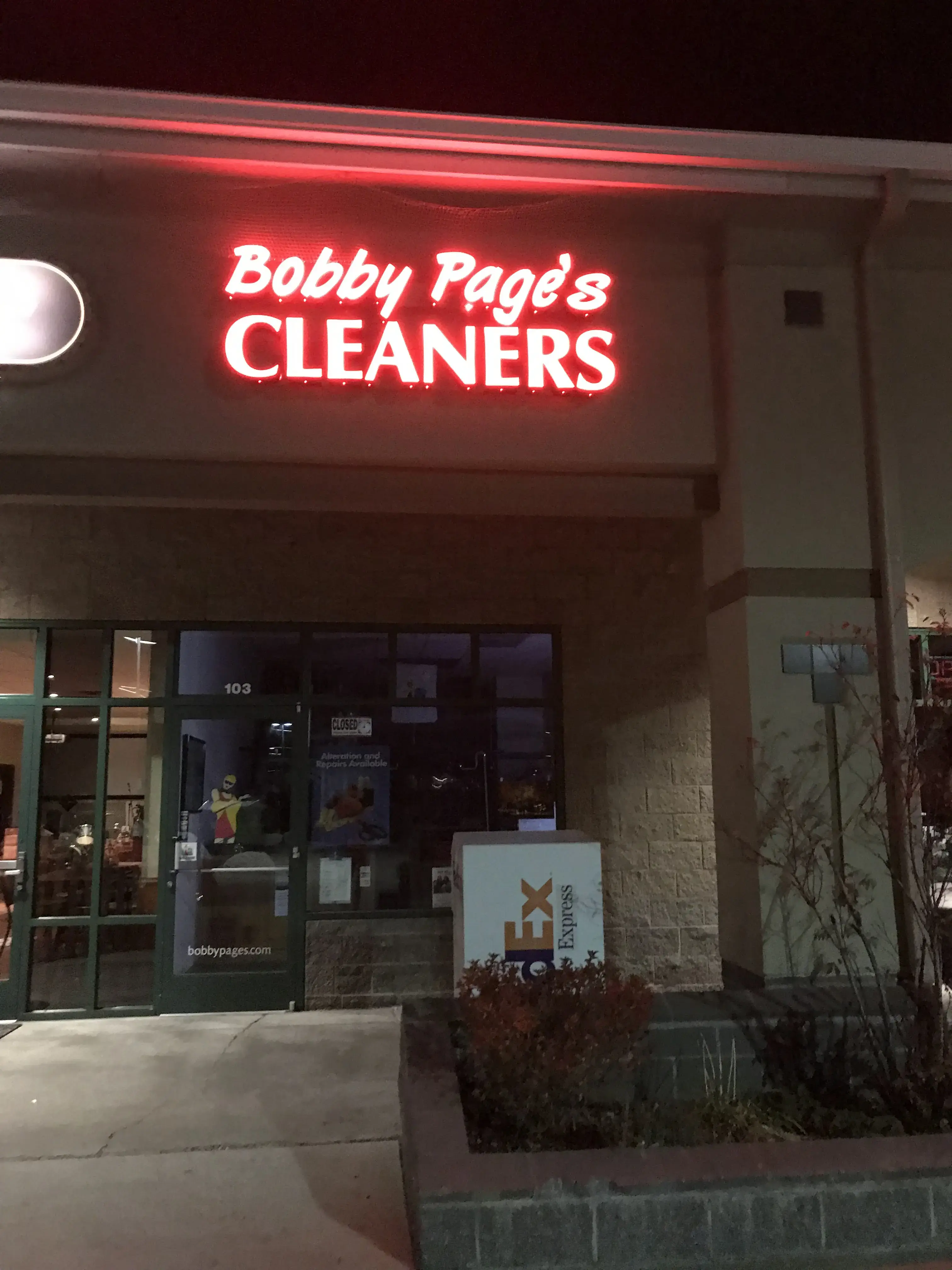 Bobby Page's Dry Cleaners - Image 4