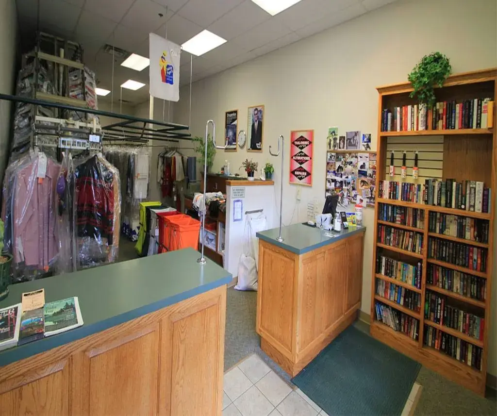 Bobby Page's Dry Cleaners - Image 2