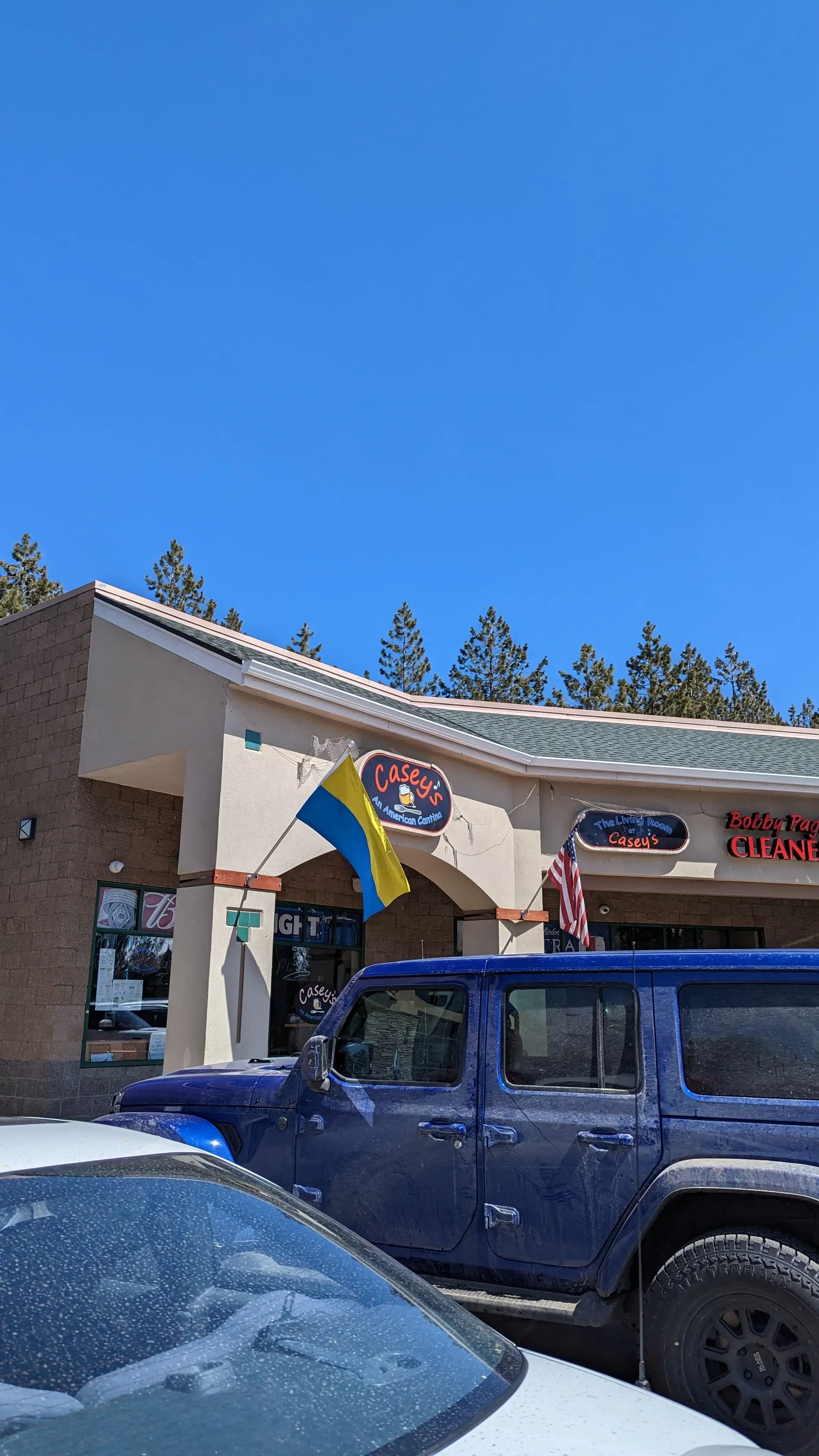 Bobby Page's Dry Cleaners - Image 3