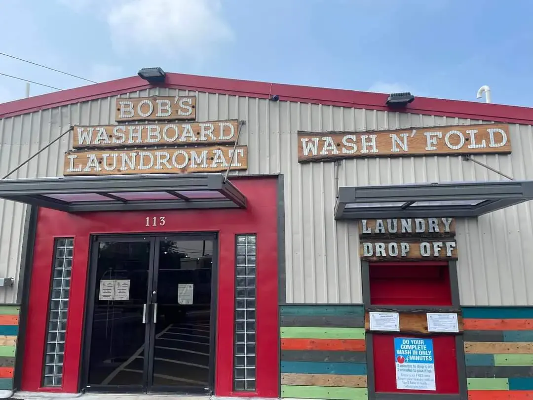 Bob's Washboard Laundromat thumbnail 1