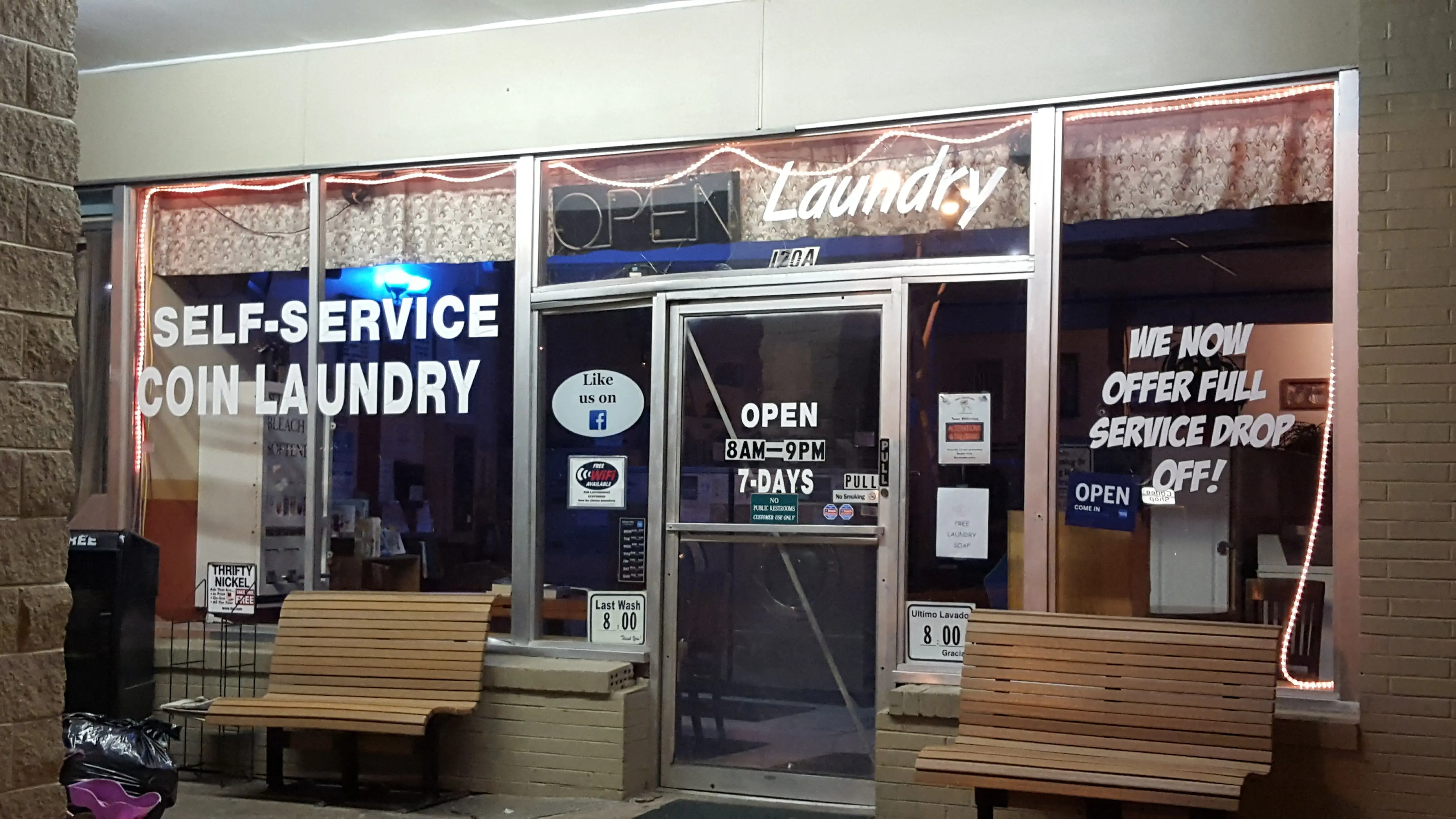 Bob's Washboard Laundromat - Image 9