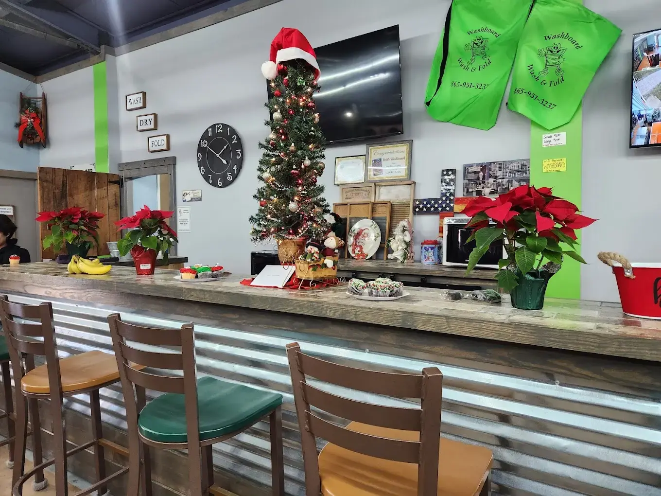 Bob's Washboard Laundromat - Image 7