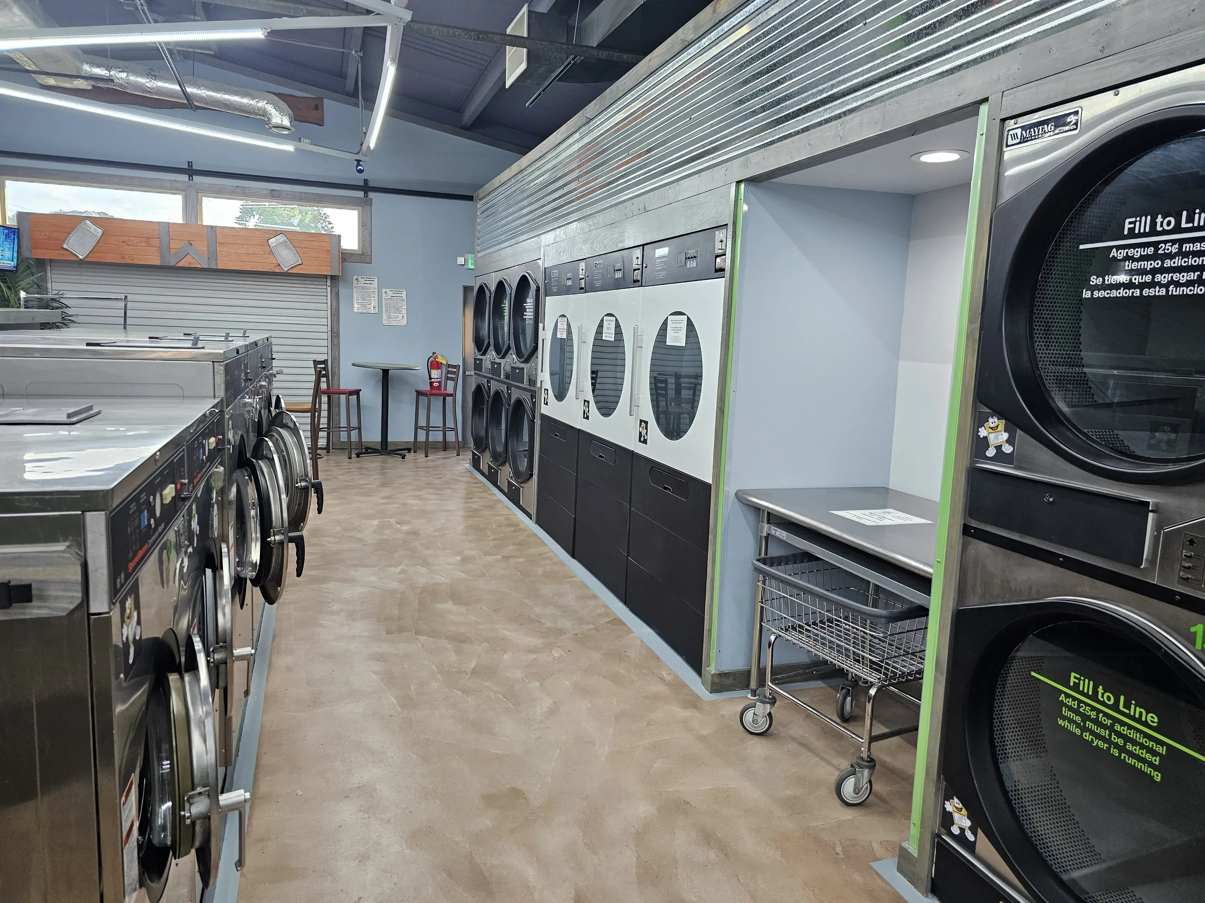 Bob's Washboard Laundromat thumbnail 2