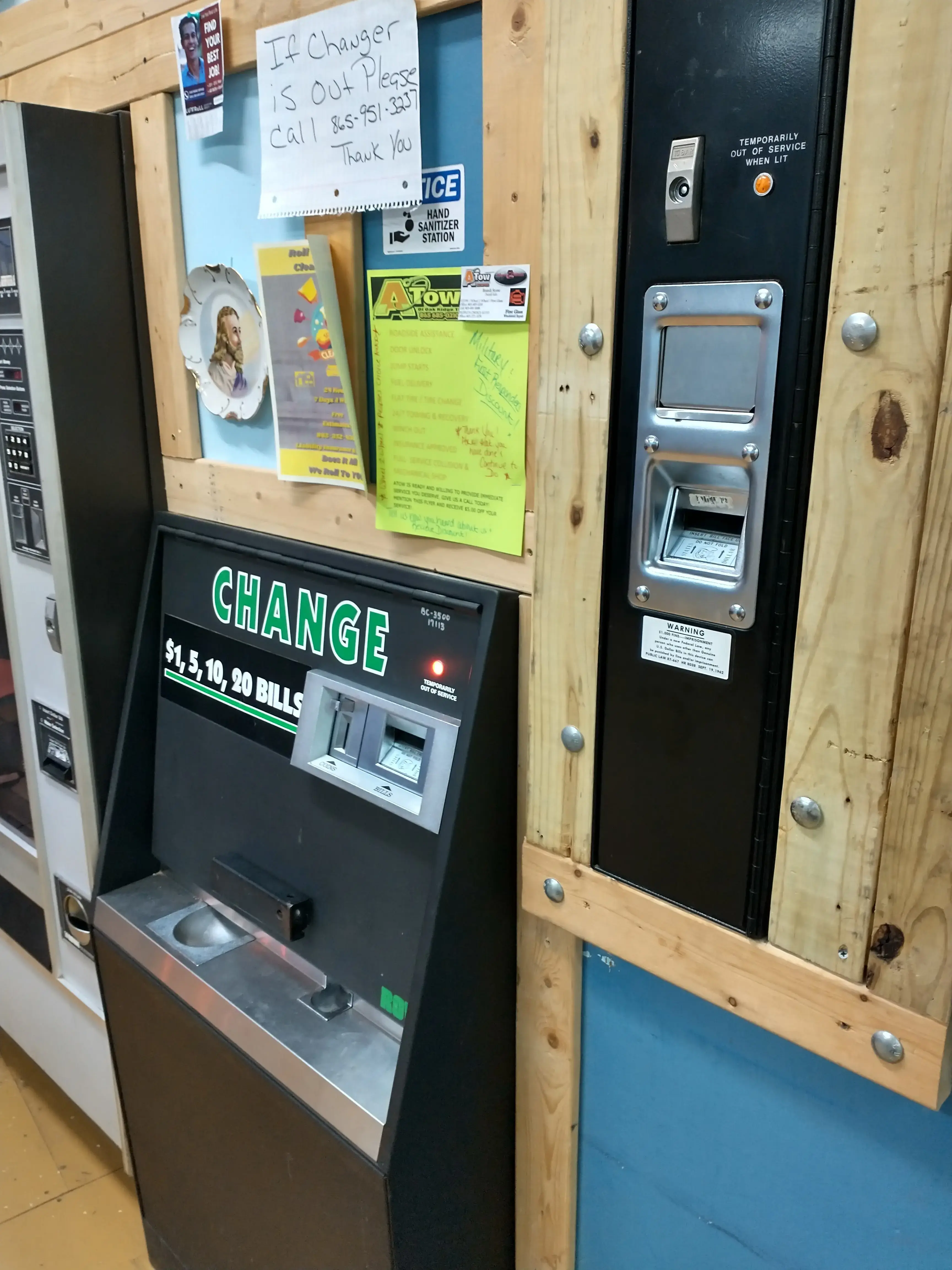 Bob's Washboard Laundromat - Image 20