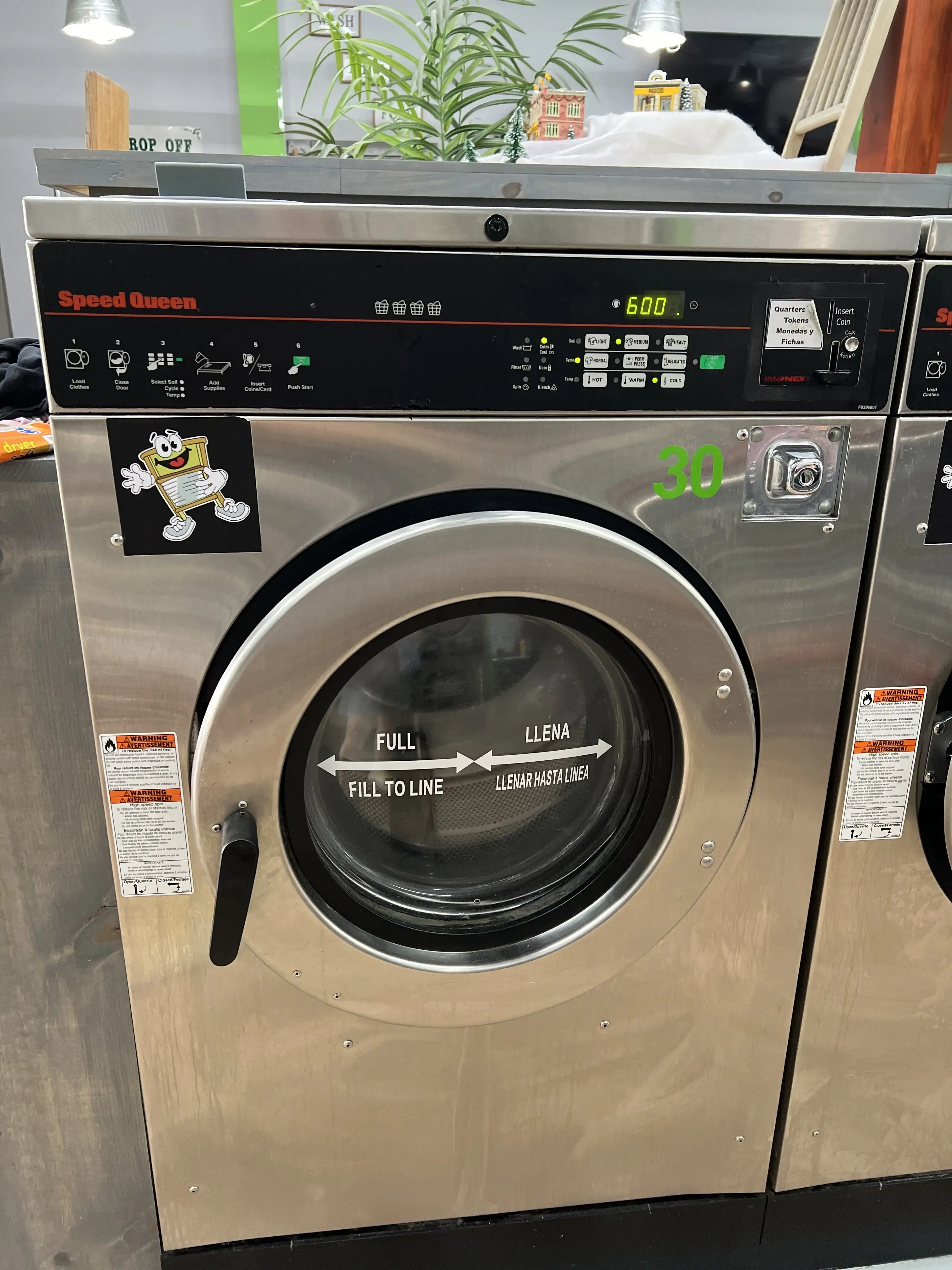 Bob's Washboard Laundromat thumbnail 8