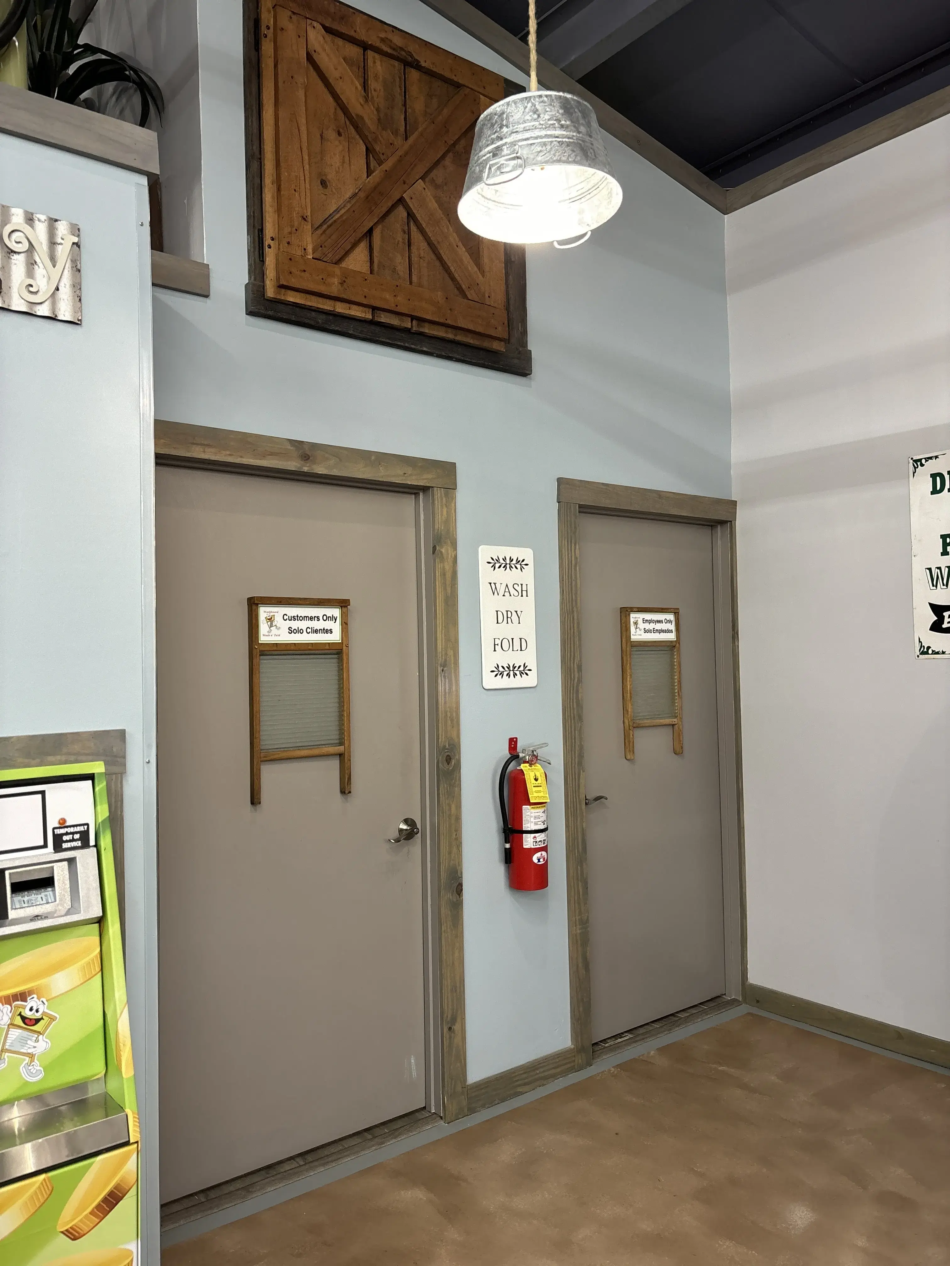 Bob's Washboard Laundromat - Image 13