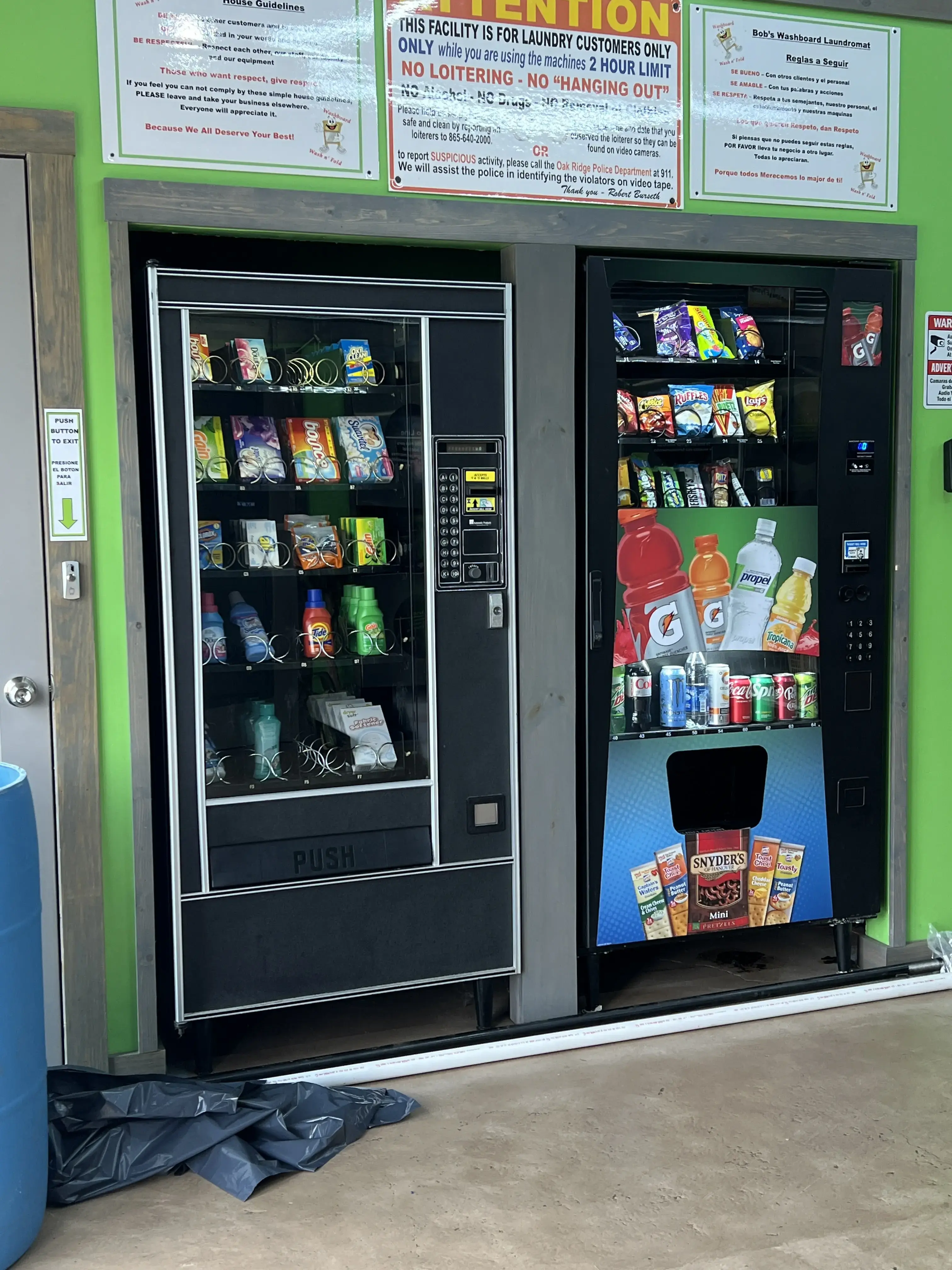 Bob's Washboard Laundromat thumbnail 6