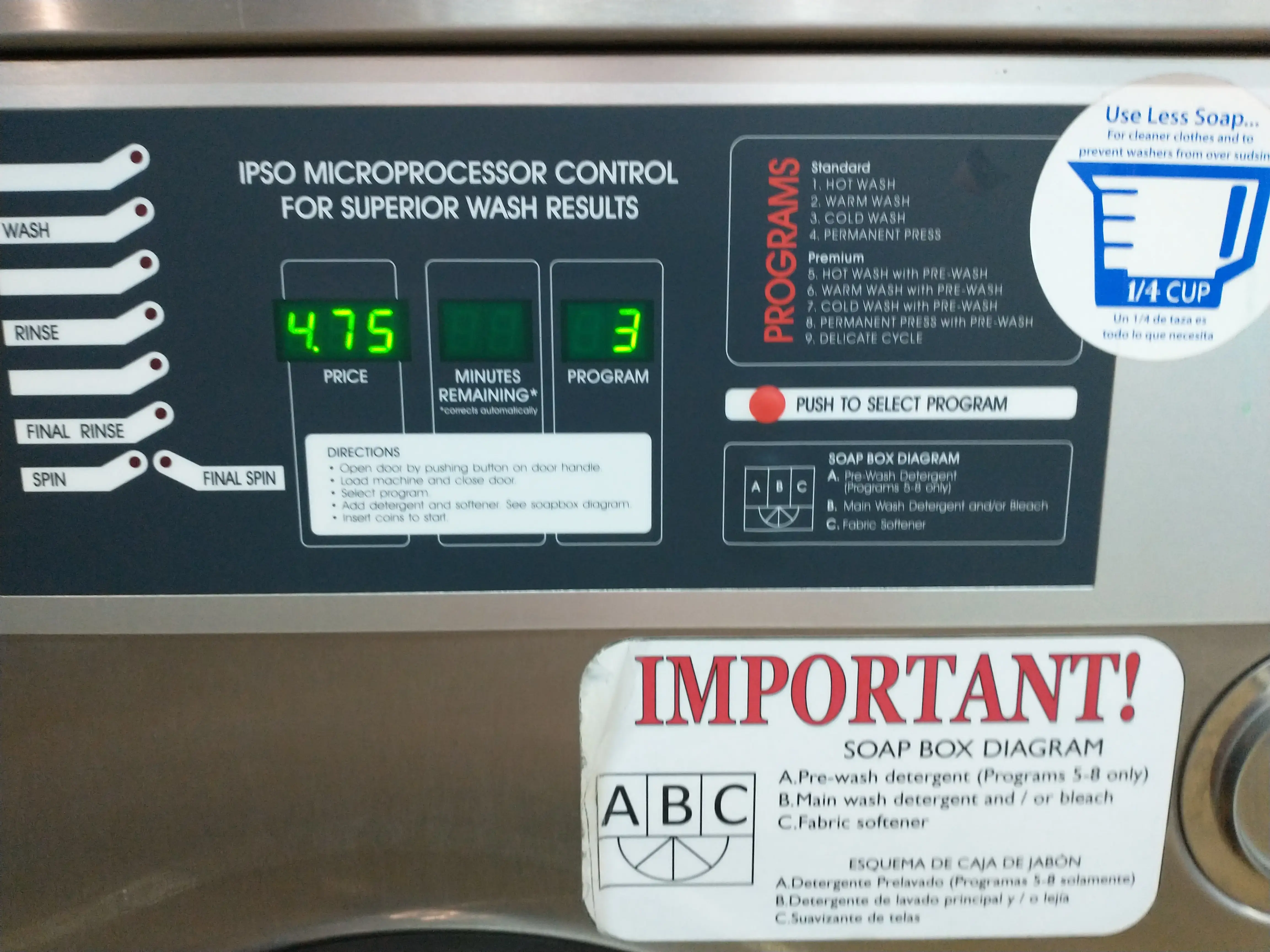 Bob's Washboard Laundromat thumbnail 12