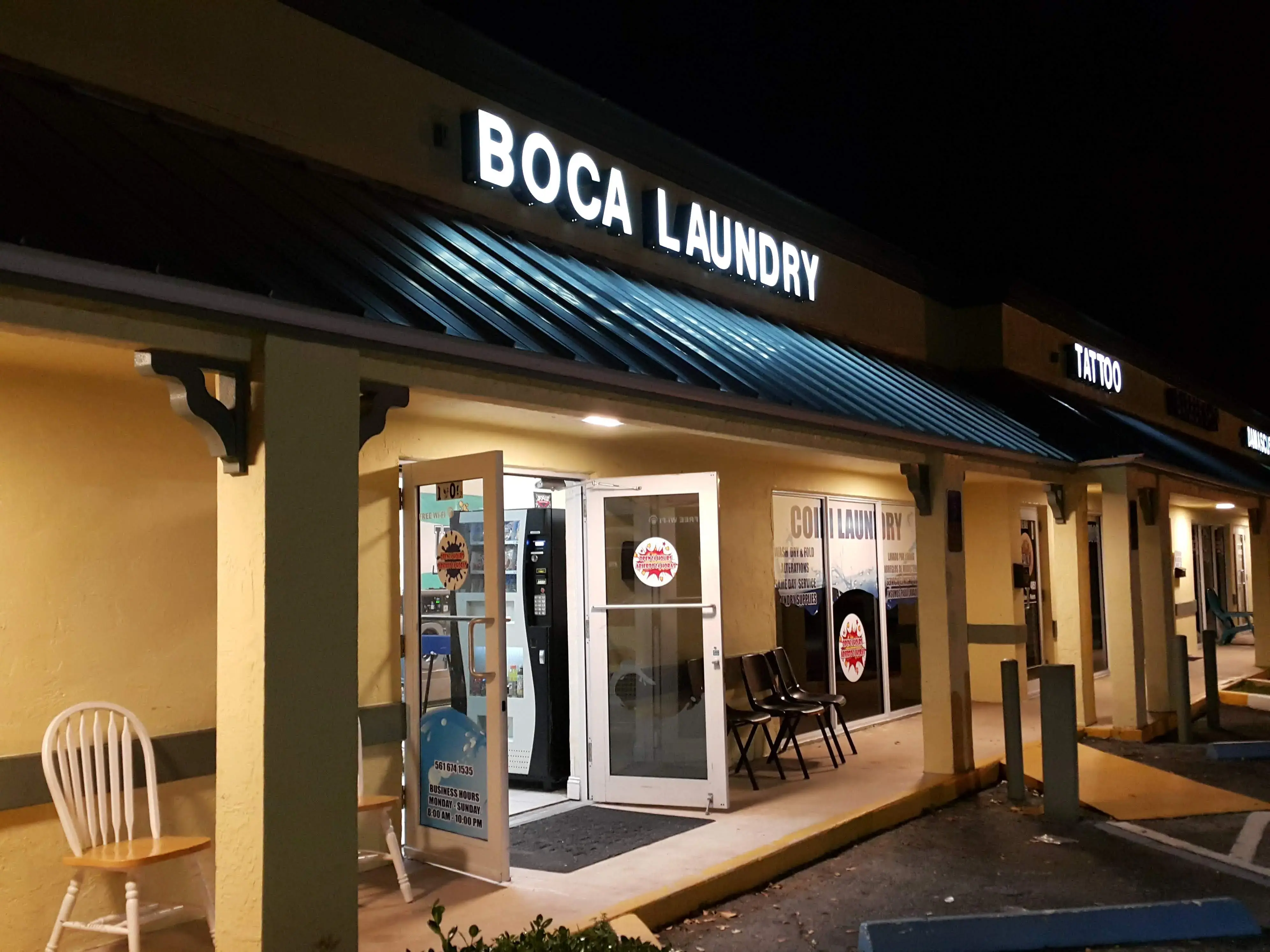 Boca Laundry and Cleaners thumbnail 8