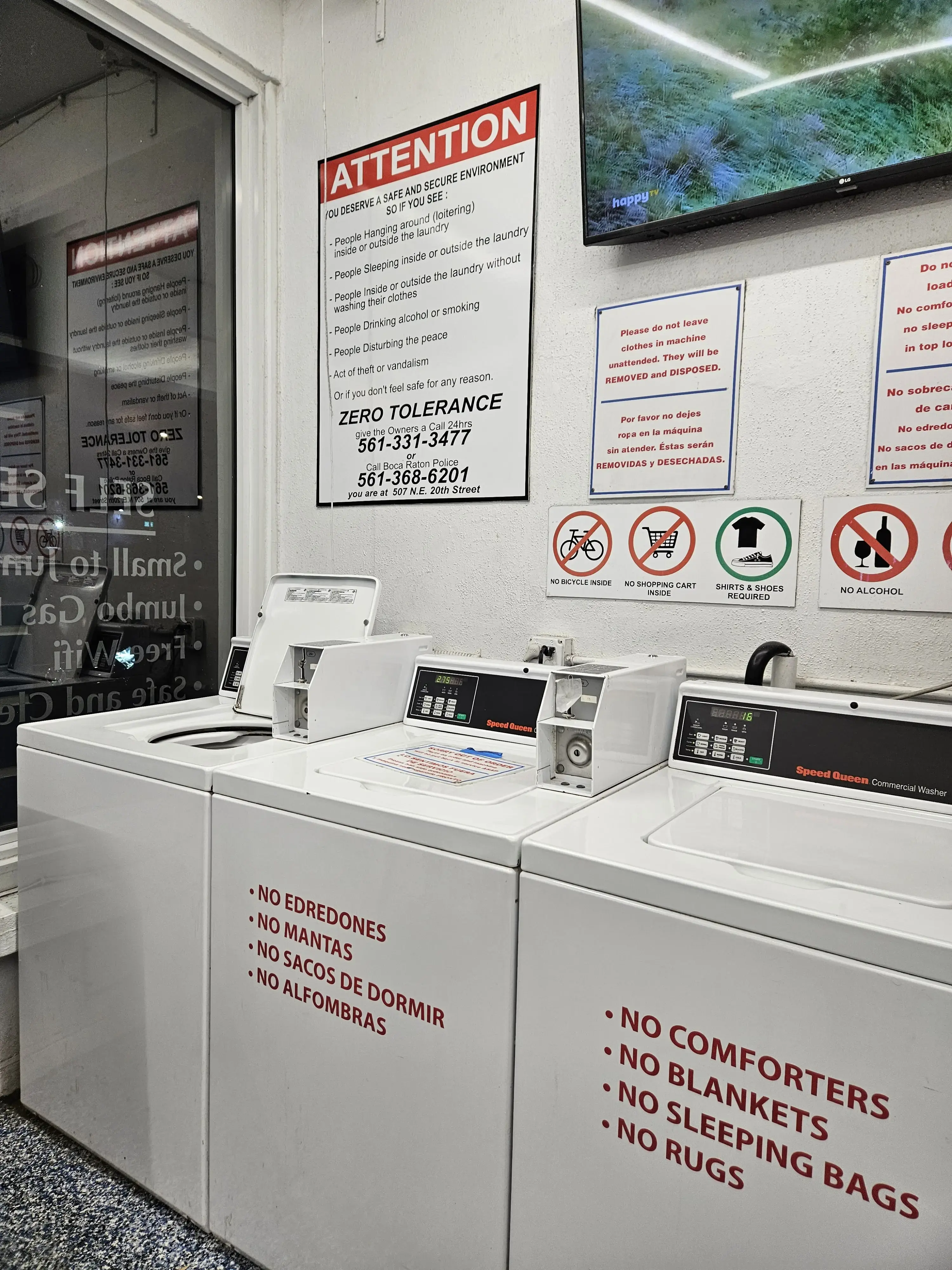 Boca Laundry and Cleaners - Image 6