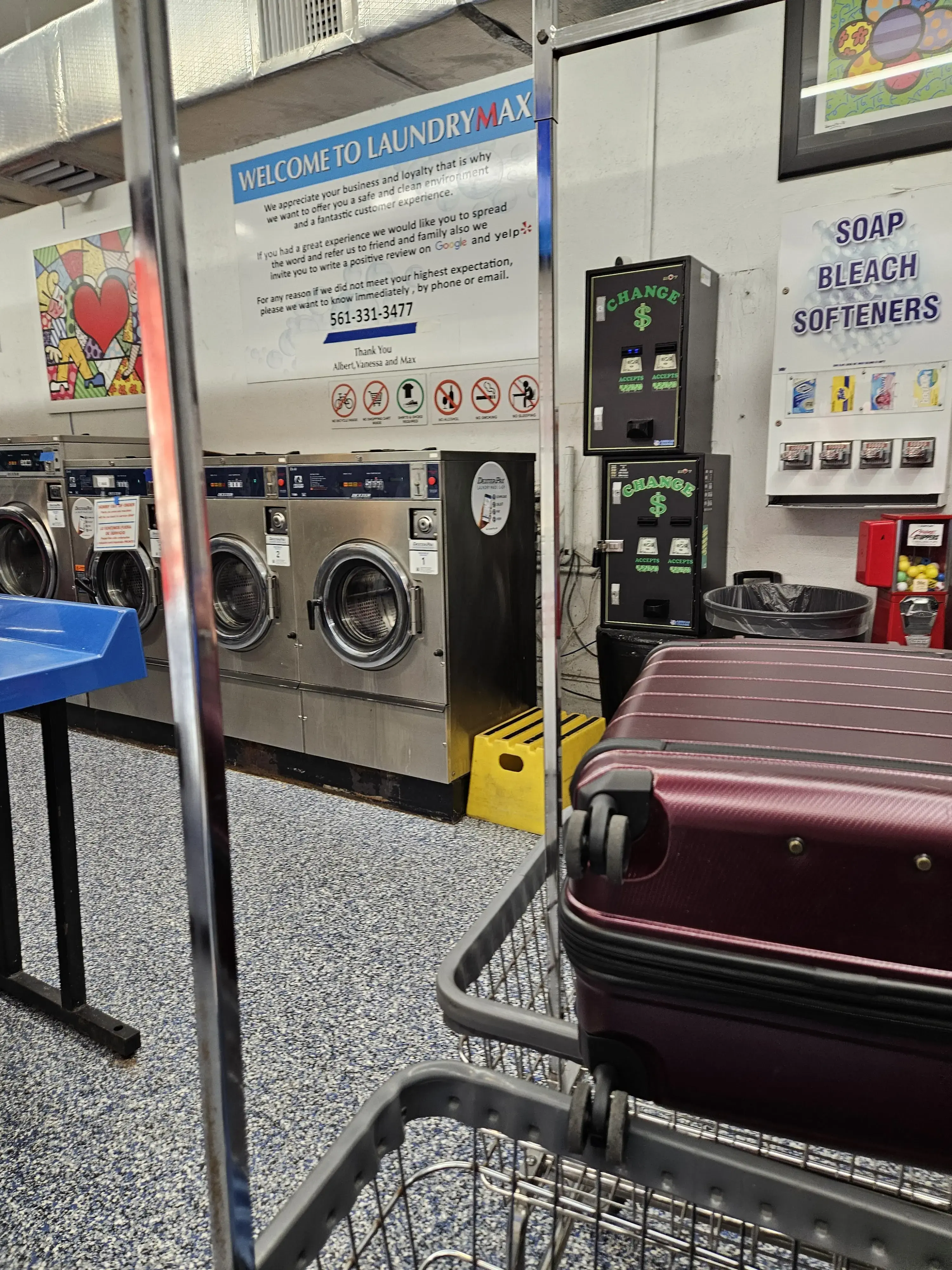 Boca Laundry and Cleaners - Image 3