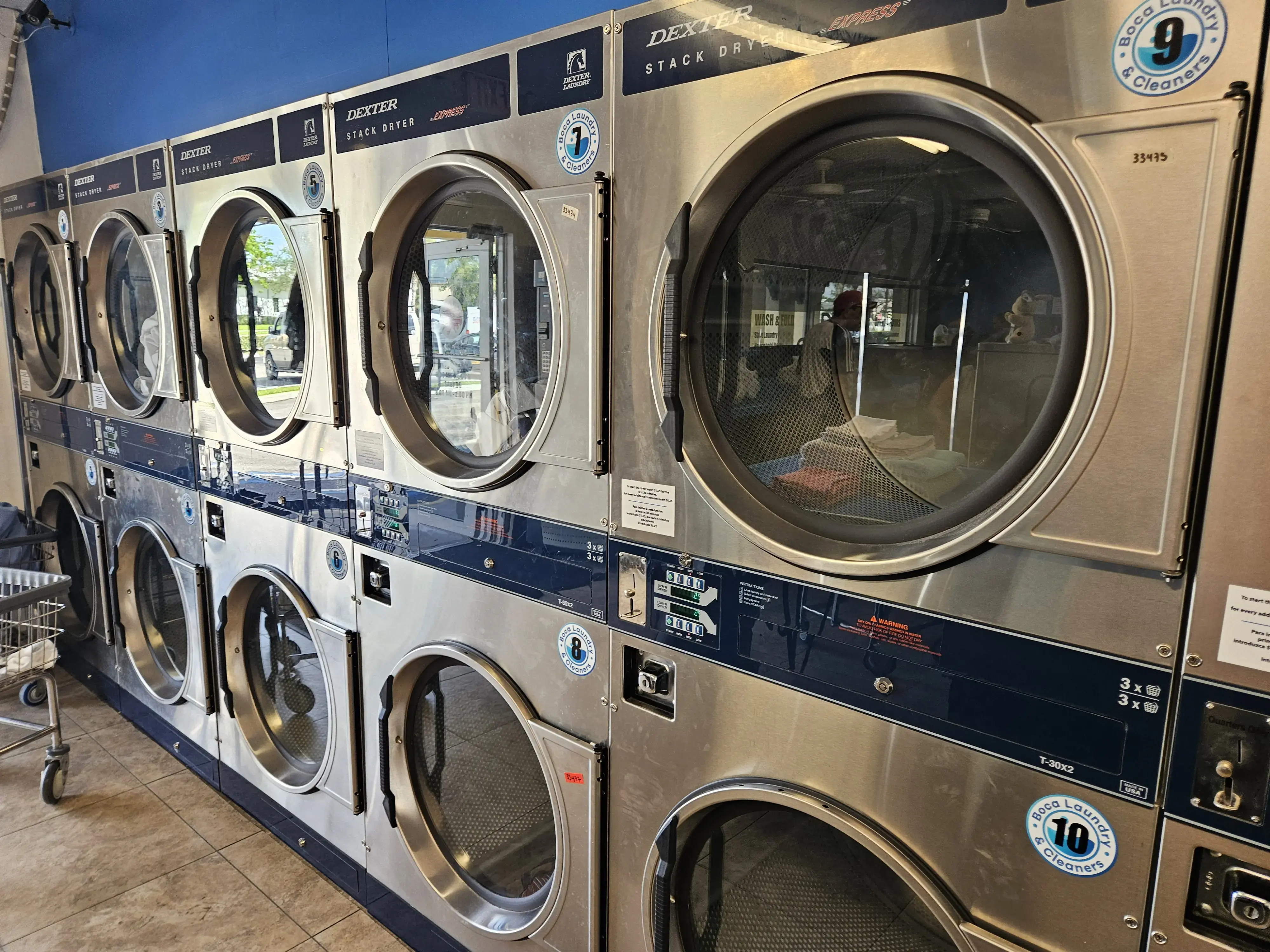 Boca Laundry and Cleaners - Image 2
