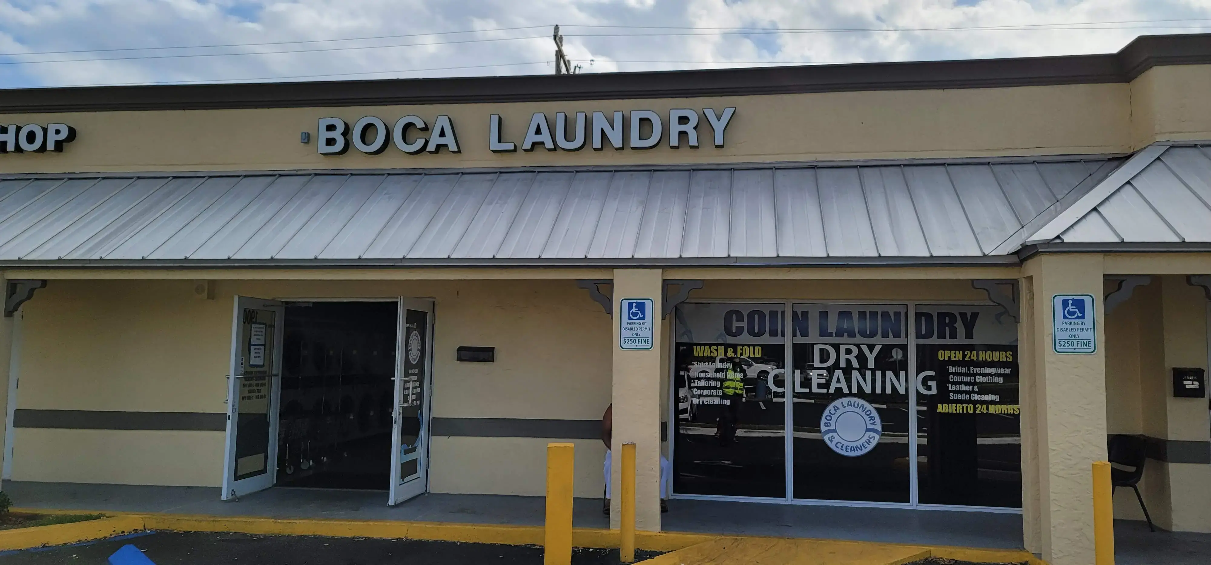 Boca Laundry and Cleaners thumbnail 9
