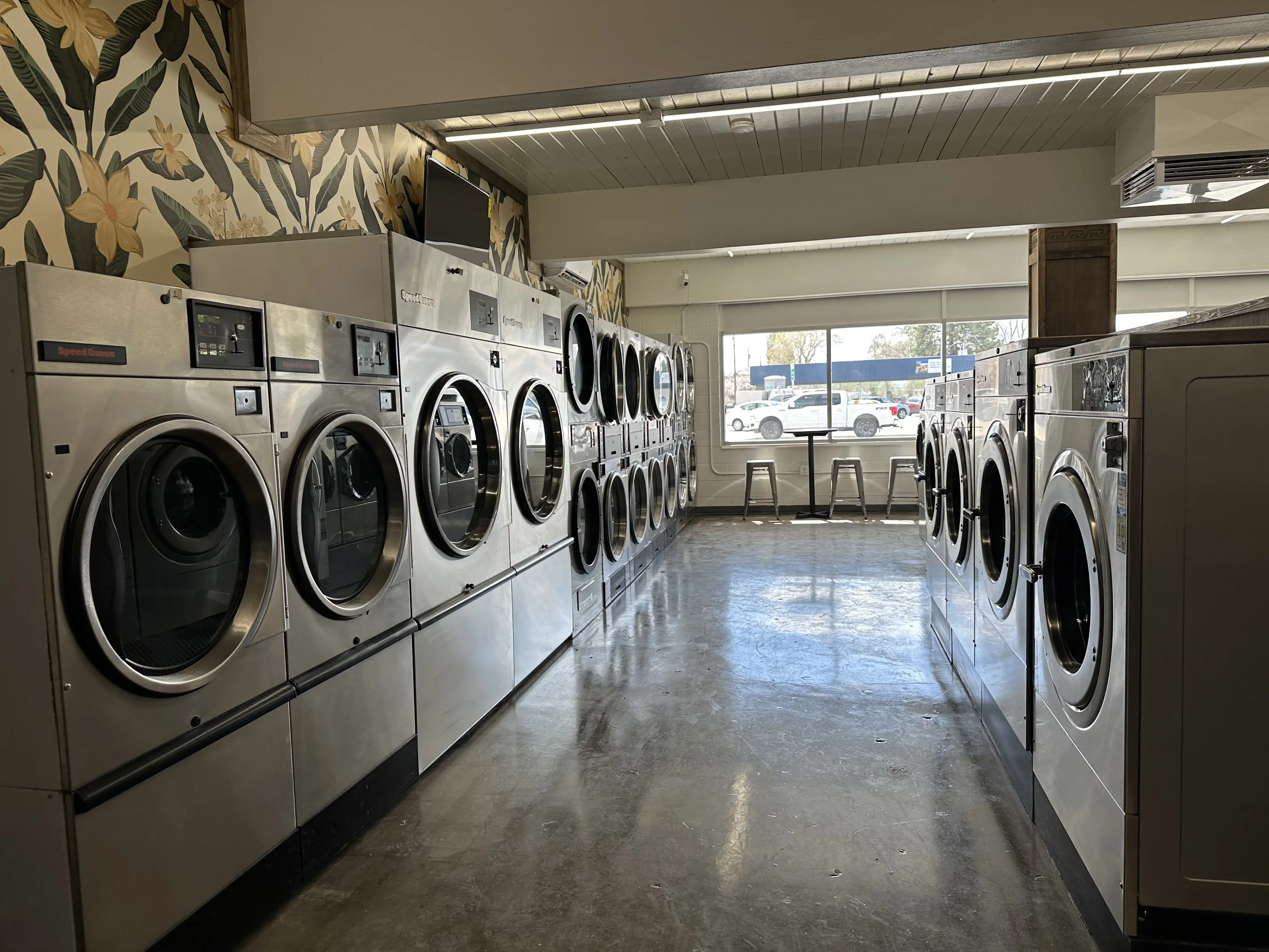 Boise Laundry Co location