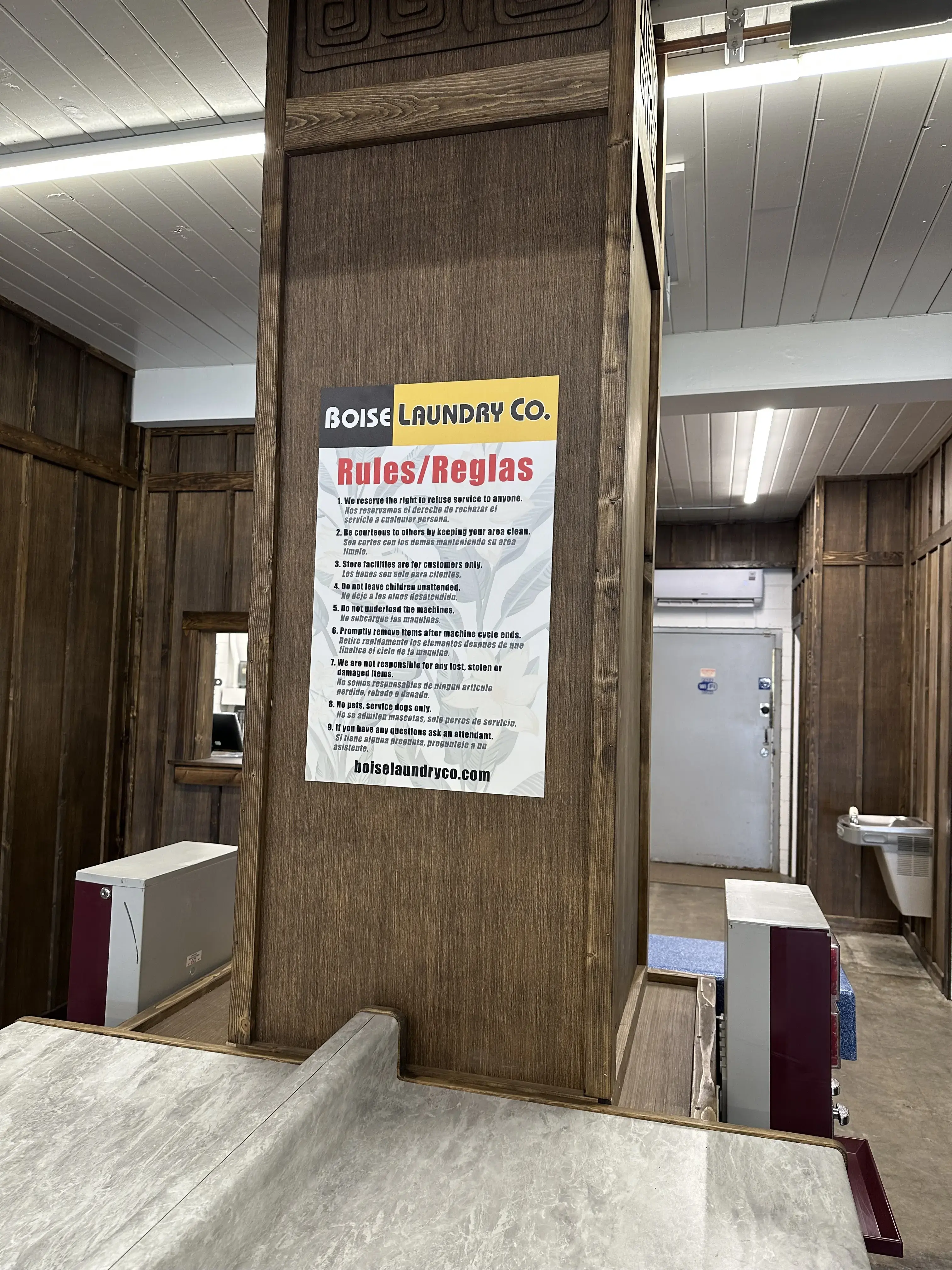 Boise Laundry Co - Image 6