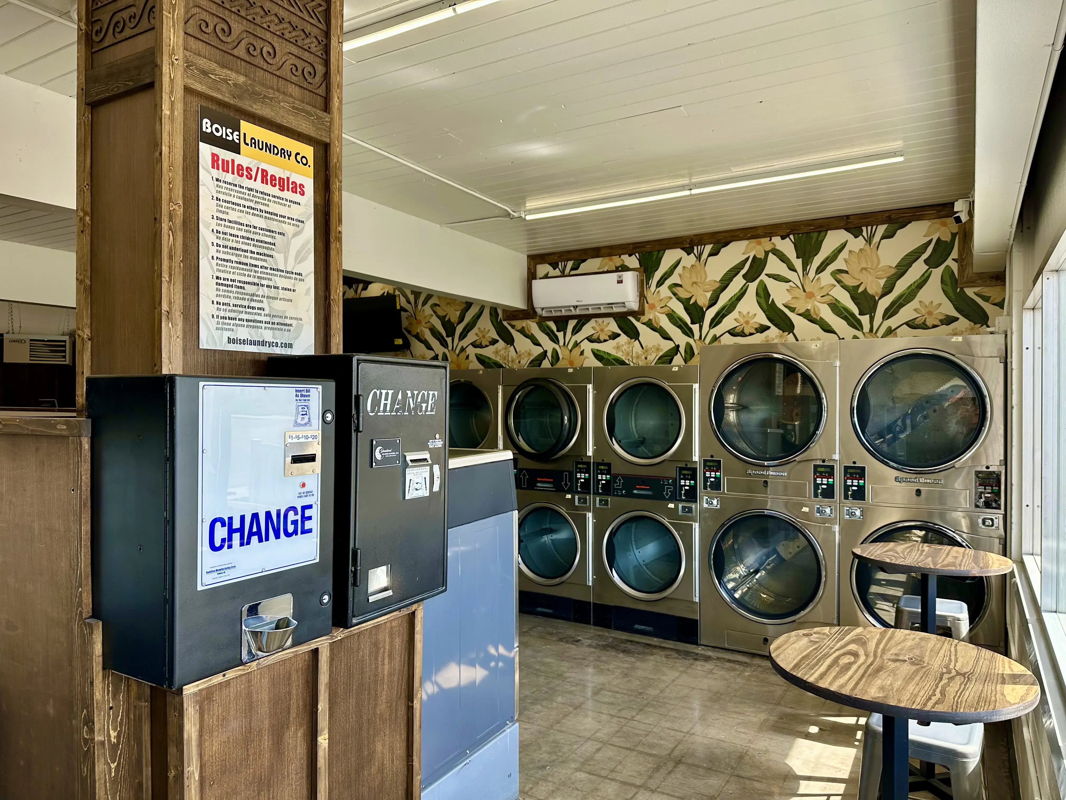 Boise Laundry Co - Image 4