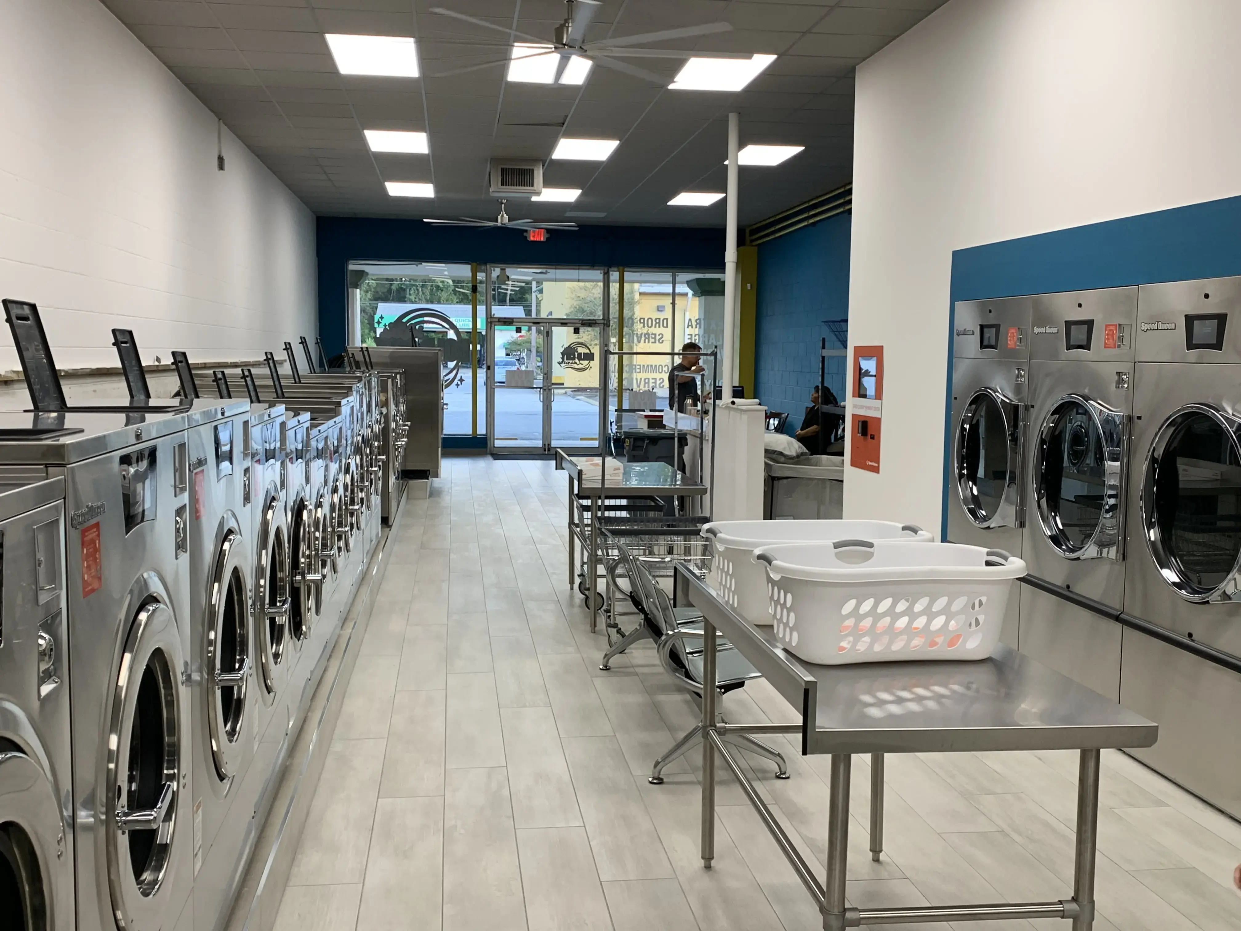Bold City Laundry location