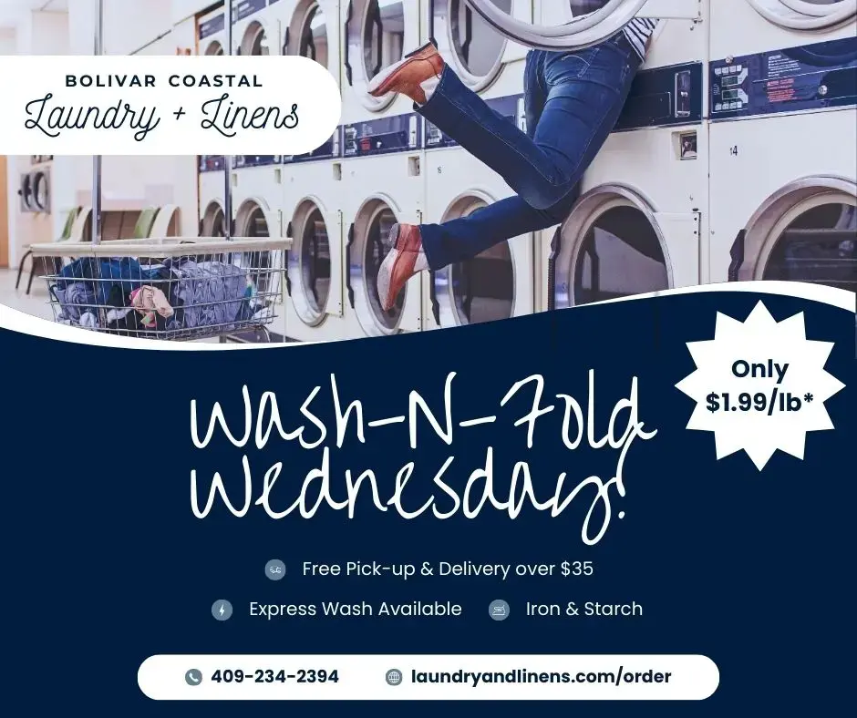 Bolivar Coastal Laundry & Linens thumbnail 9